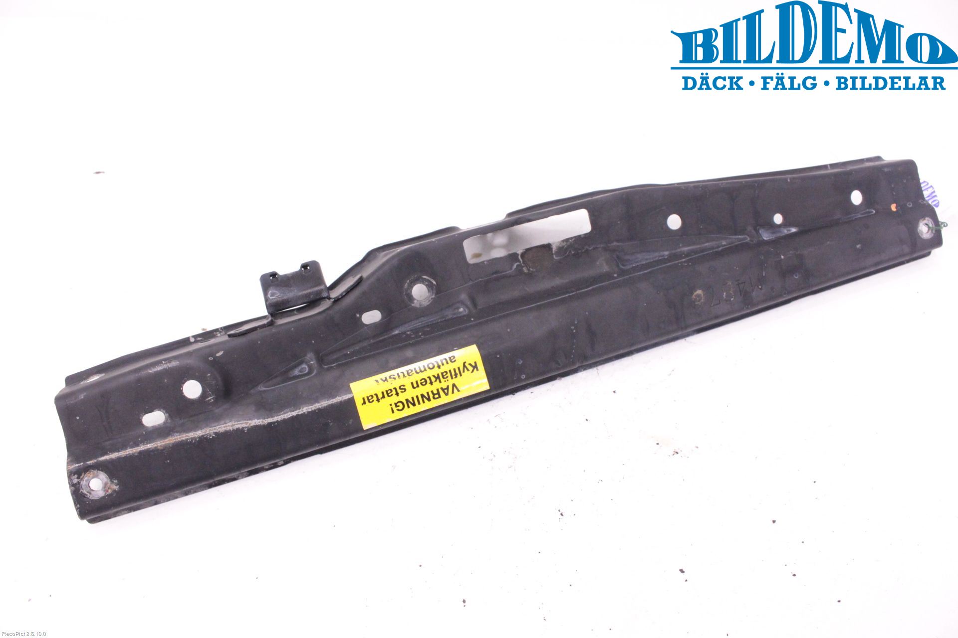 Lexus GS 300/400/430 91-05 Front Huvlåsplåt-Balk