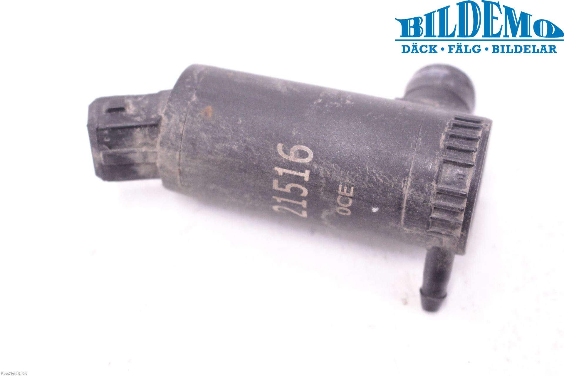 Saab 9-3 VER2/VER3 08-15 Spolarpump Baklucka