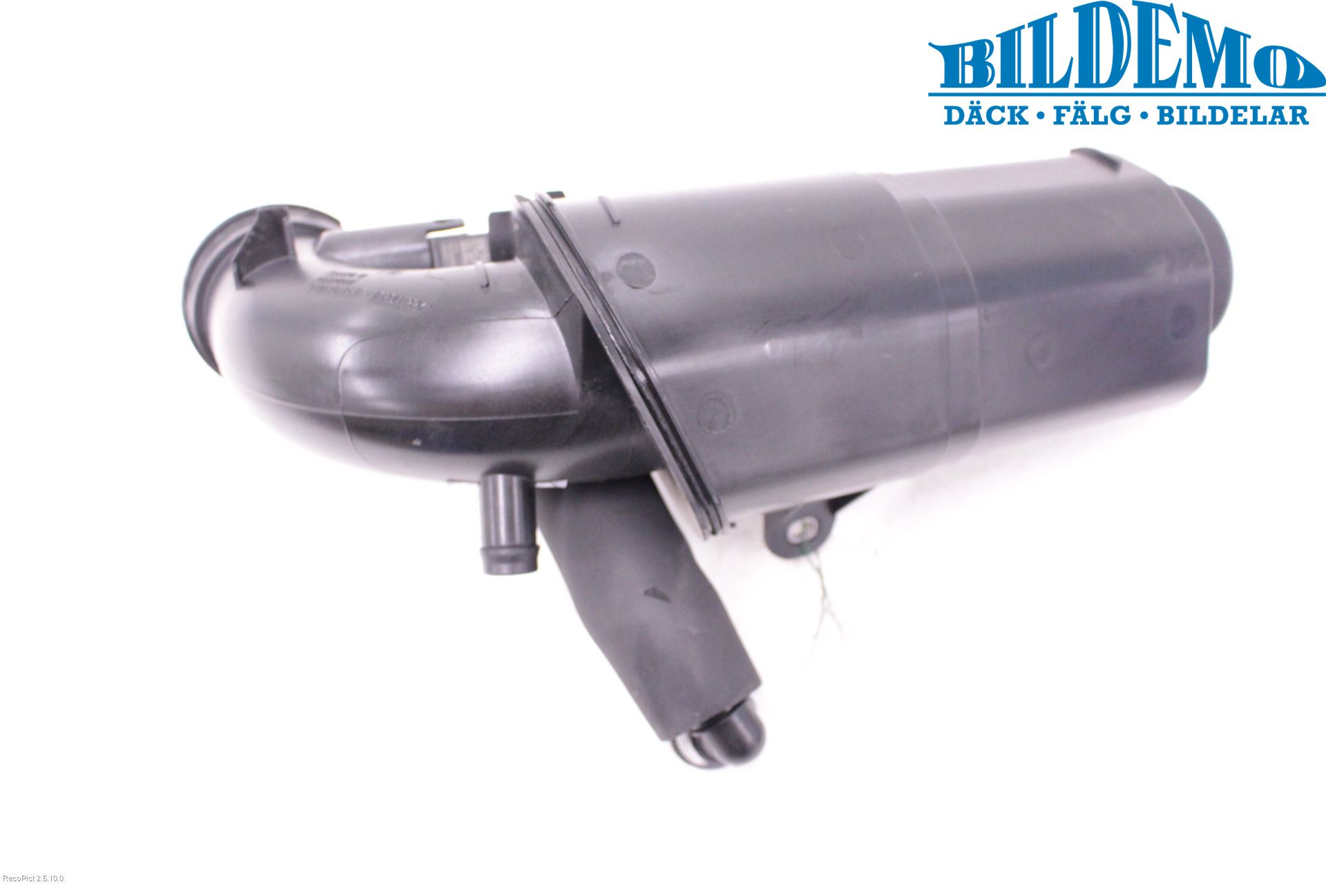 BMW 2 F45 Active Tourer 14-21 Laddluft-Intercoolerrör