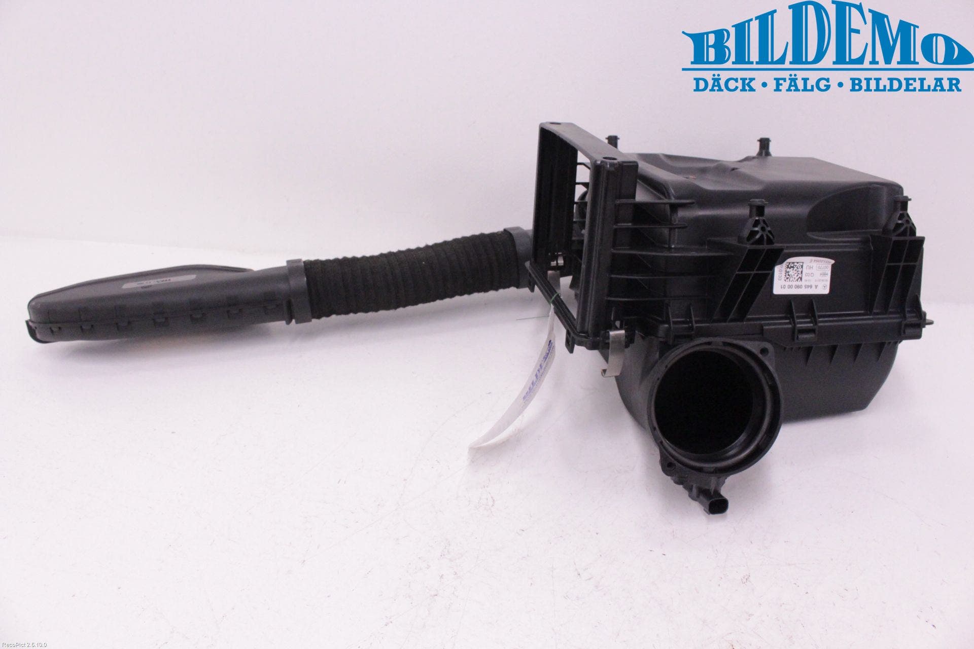 Mercedes-Benz MB CLA-KLASS (C117/X117) 13-19 Luftrenare