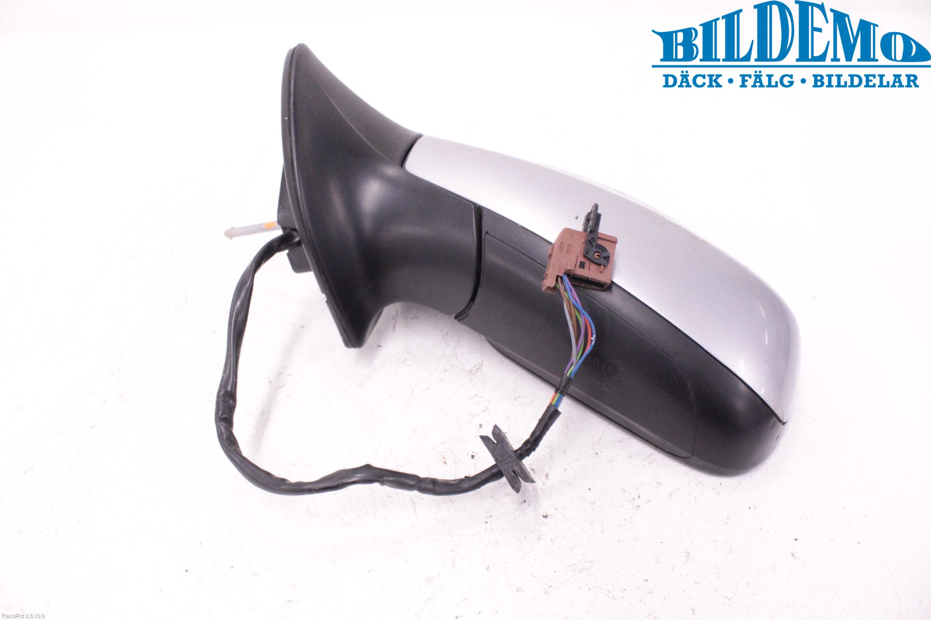 Peugeot 407 Spegel Yttre El Vä