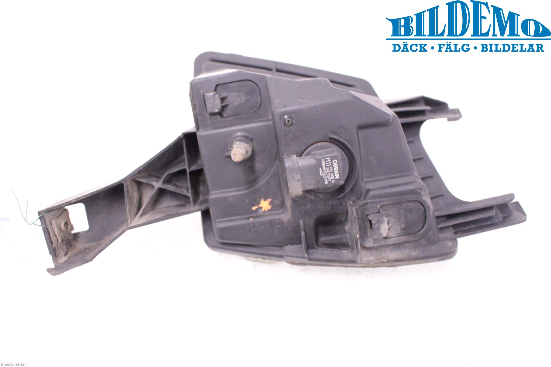 Peugeot 407 Dimljus-Varselljus Fram