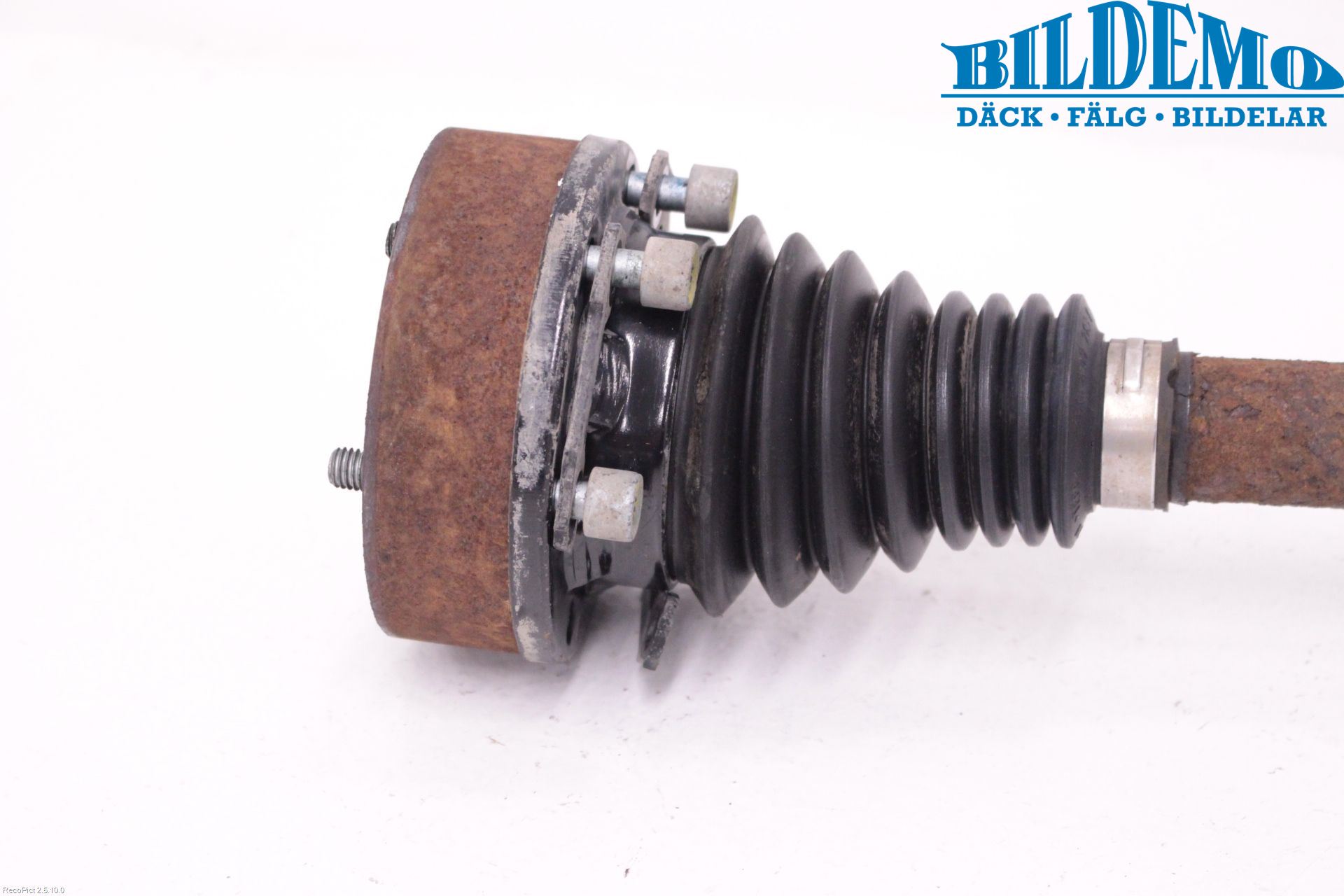 Volkswagen VW TOURAN 03-10 Drivaxel Fram Vänster