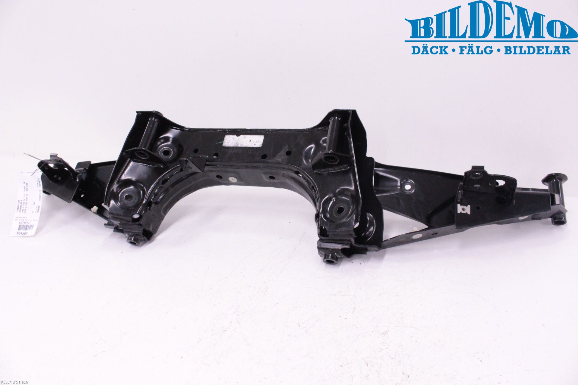 BMW 2 F45 Active Tourer 14-21 Bakaxelbalk