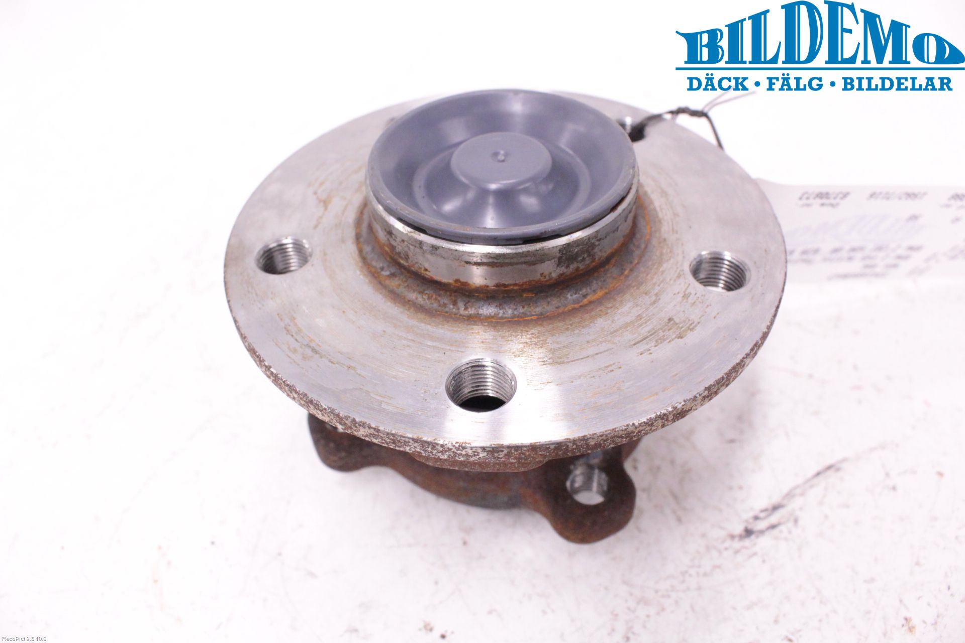 BMW 2 F45 Active Tourer 14-21 Nav Bak