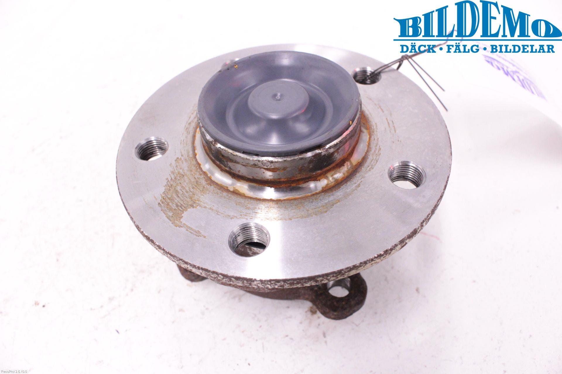 BMW 2 F45 Active Tourer 14-21 Nav Bak