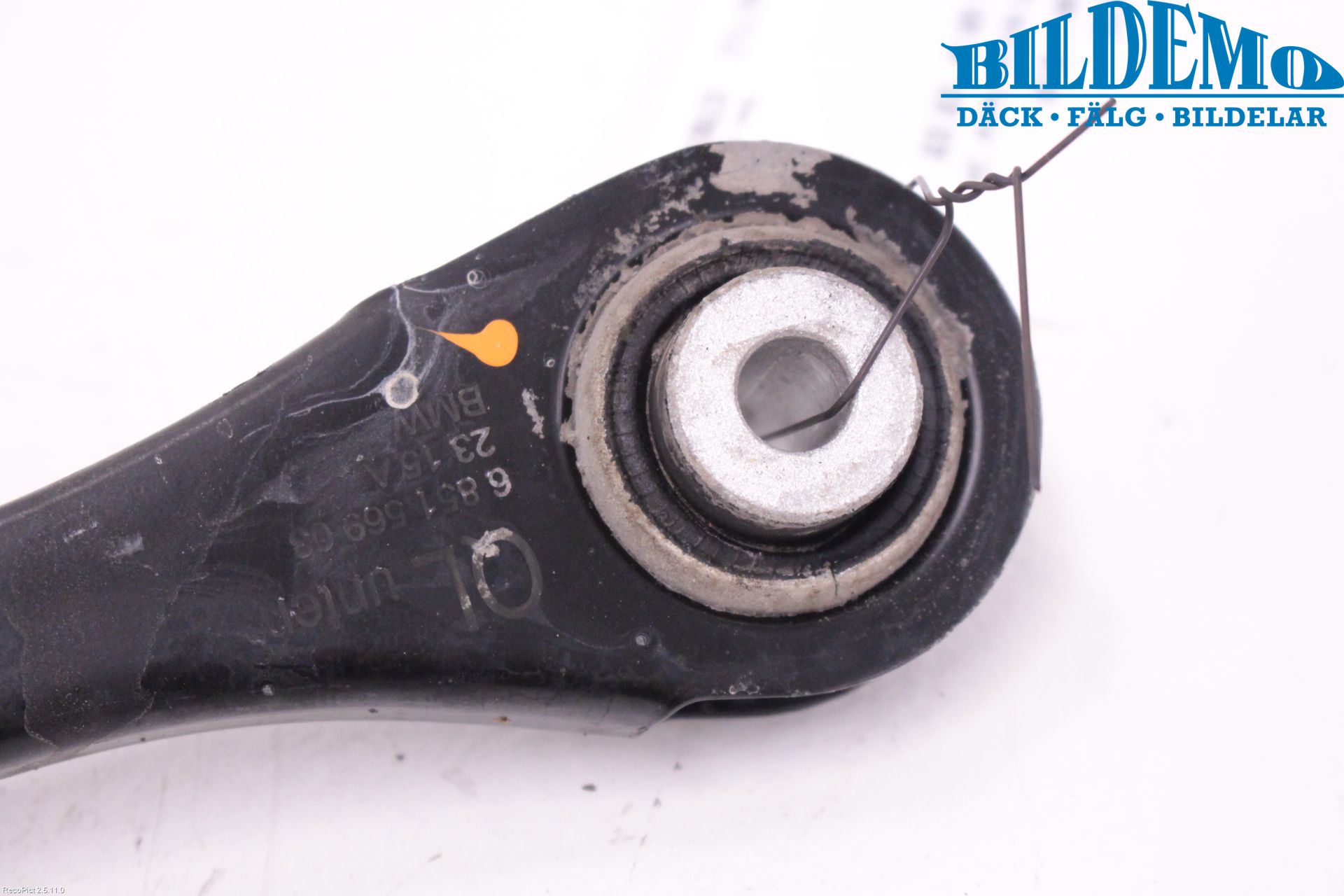 BMW 2 F45 Active Tourer 14-21 Bärarm Bak Vänster