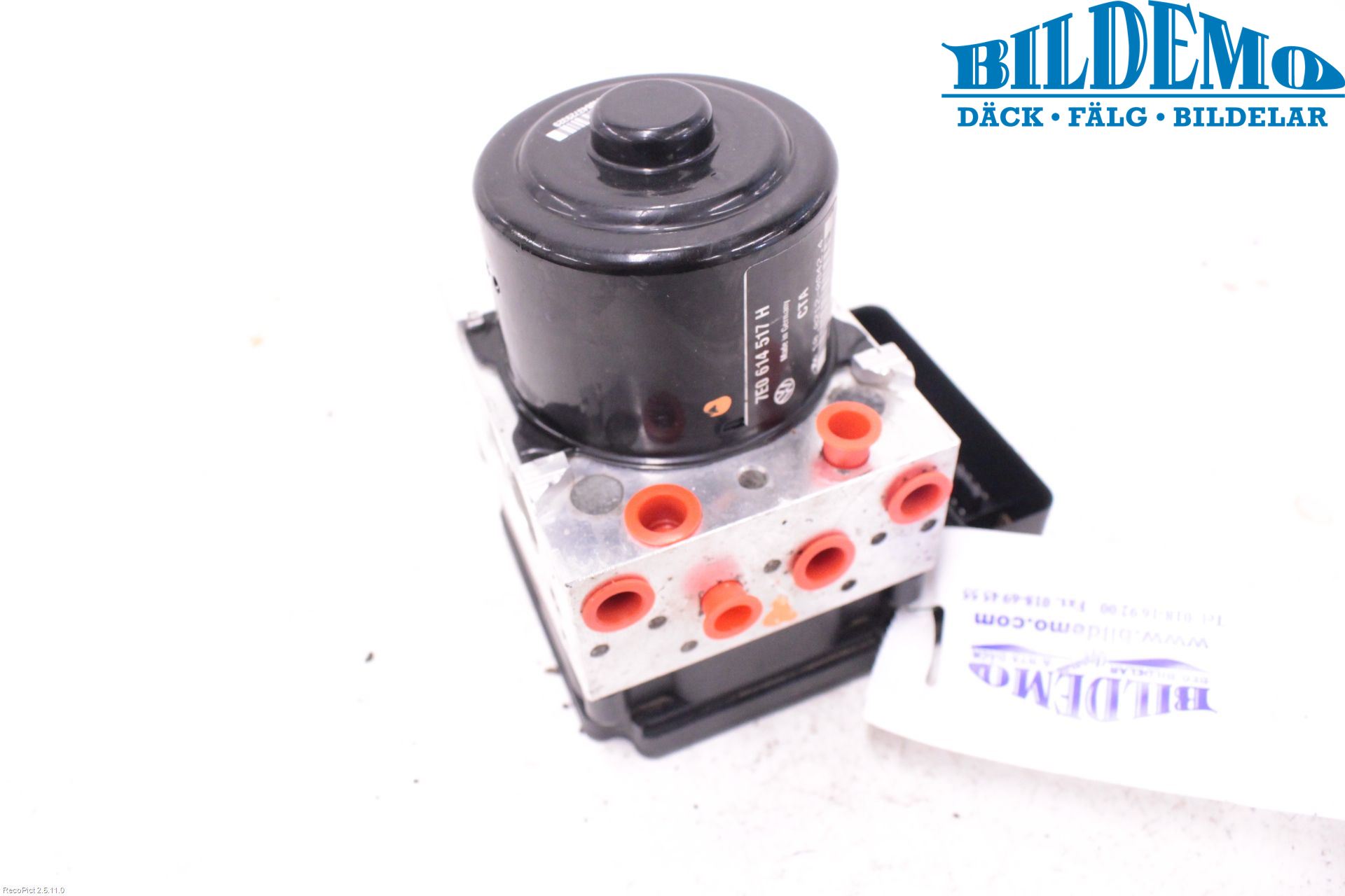Volkswagen VW TRANSP/CARAVELLE (T5) 04-15 Abs Hydraulaggregat