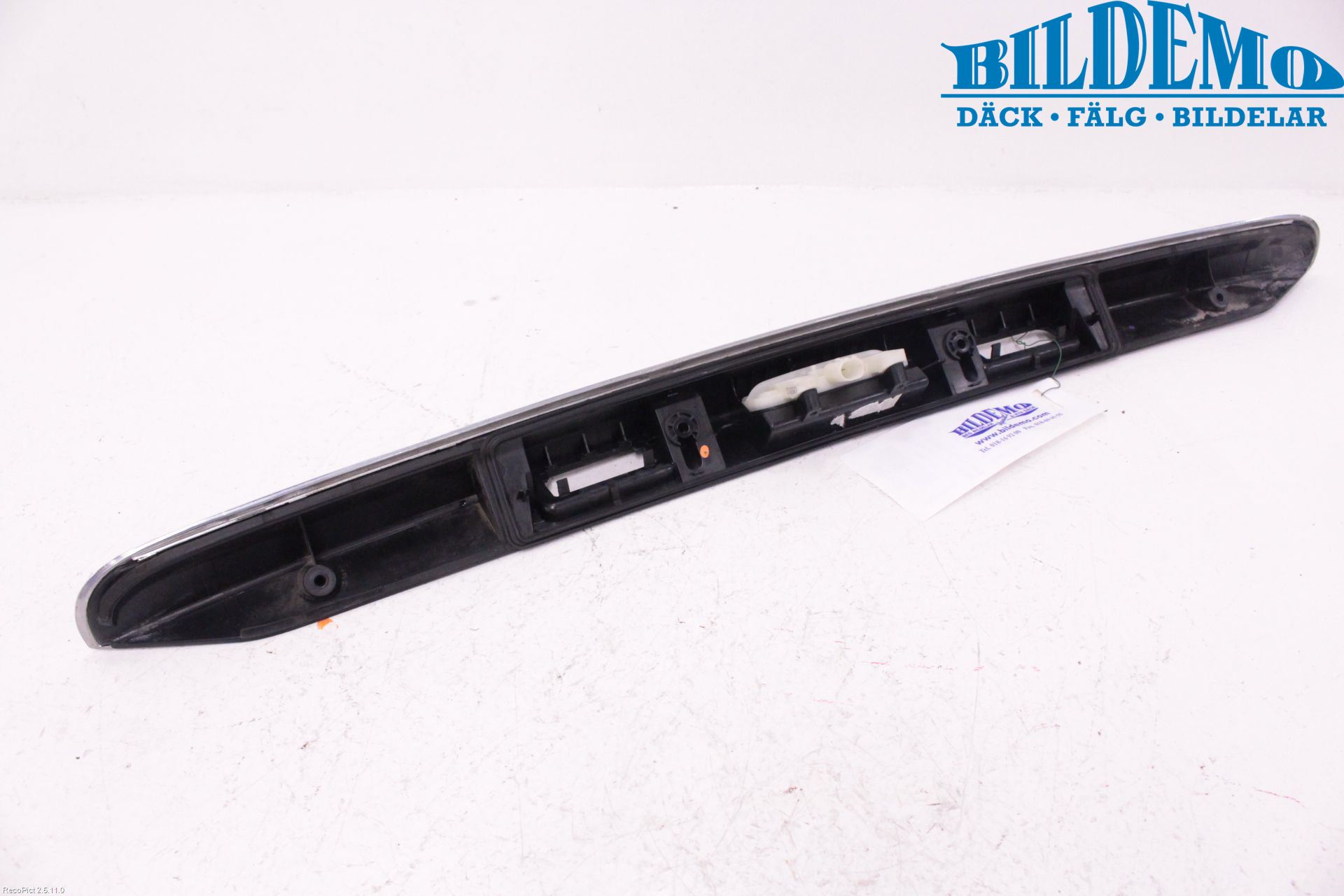 Mercedes-Benz MB B-KLASS (W246/W242) 12-19 Bakluckehandtag