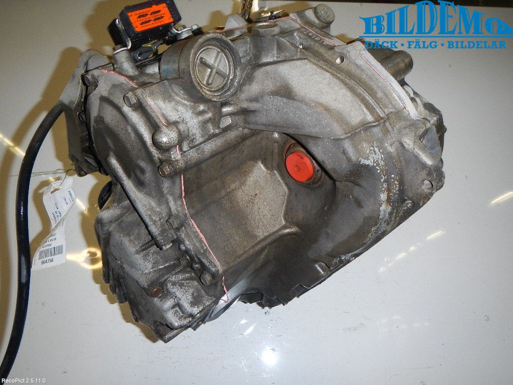 Opel VECTRA C 06-08 Växellåda Automat