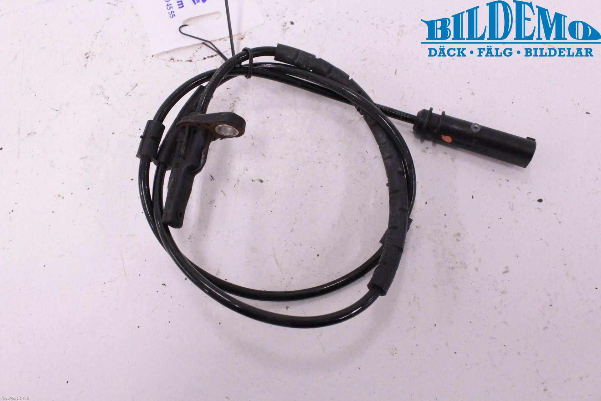 BMW 1 F20/F21 11-19 Hjullagerhus-Spindel Vä B