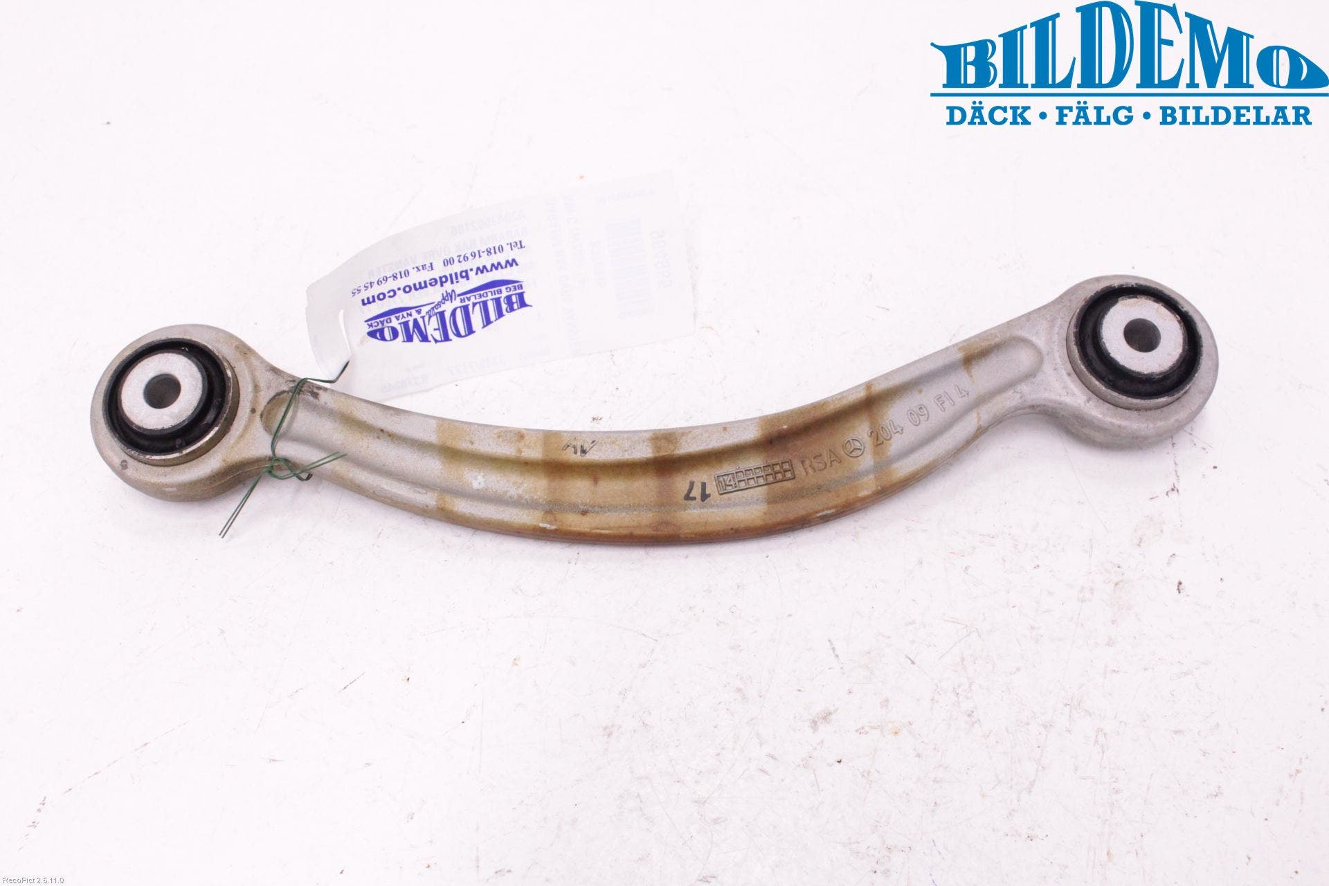 Mercedes-Benz MB C-KLASS (W205) 14-21 Bärarm Bak Övre Vänster