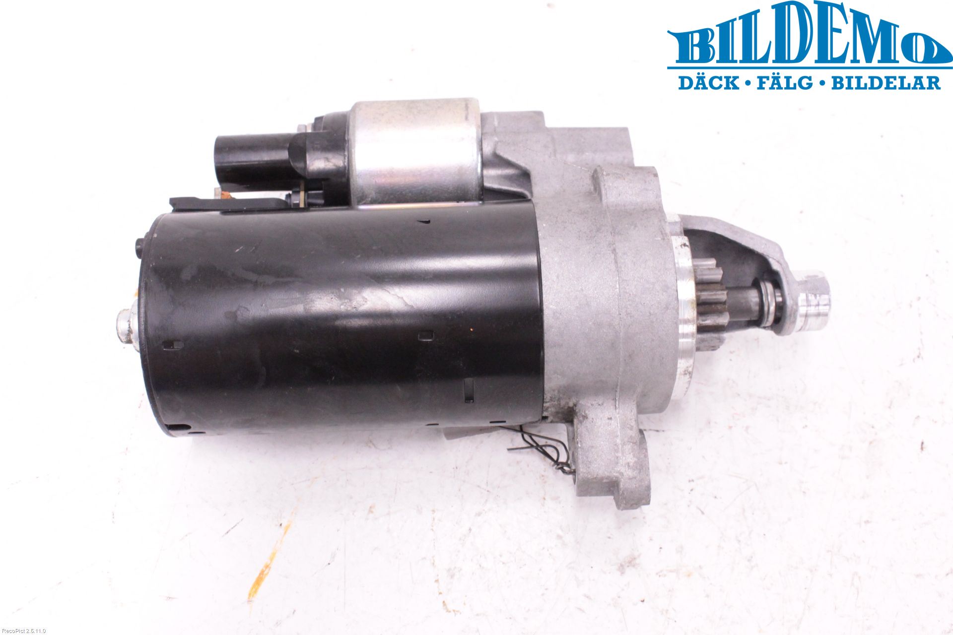 Audi A4 12-15 Startmotor Diesel