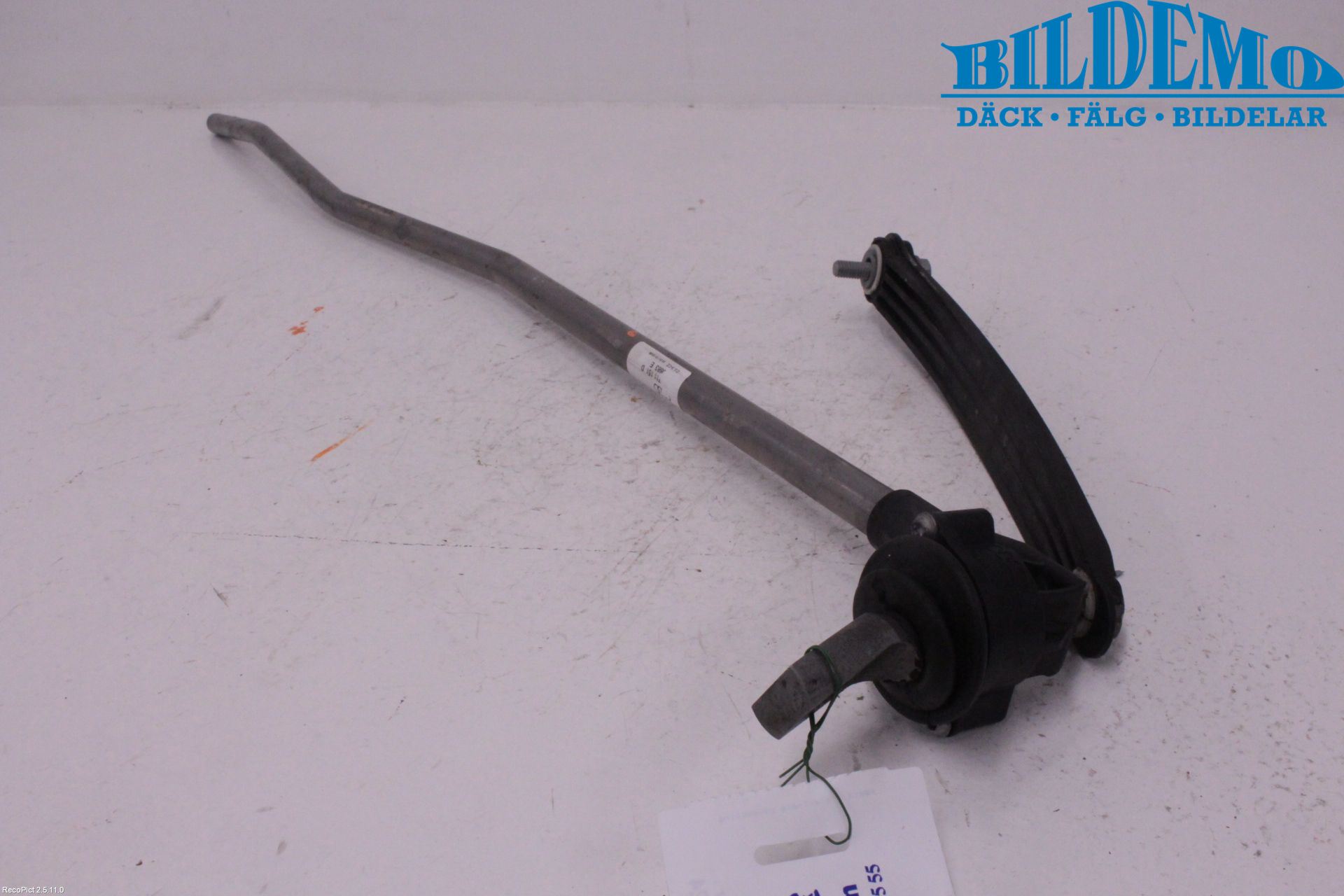 Audi A4 12-15 Växelreglage - Wire