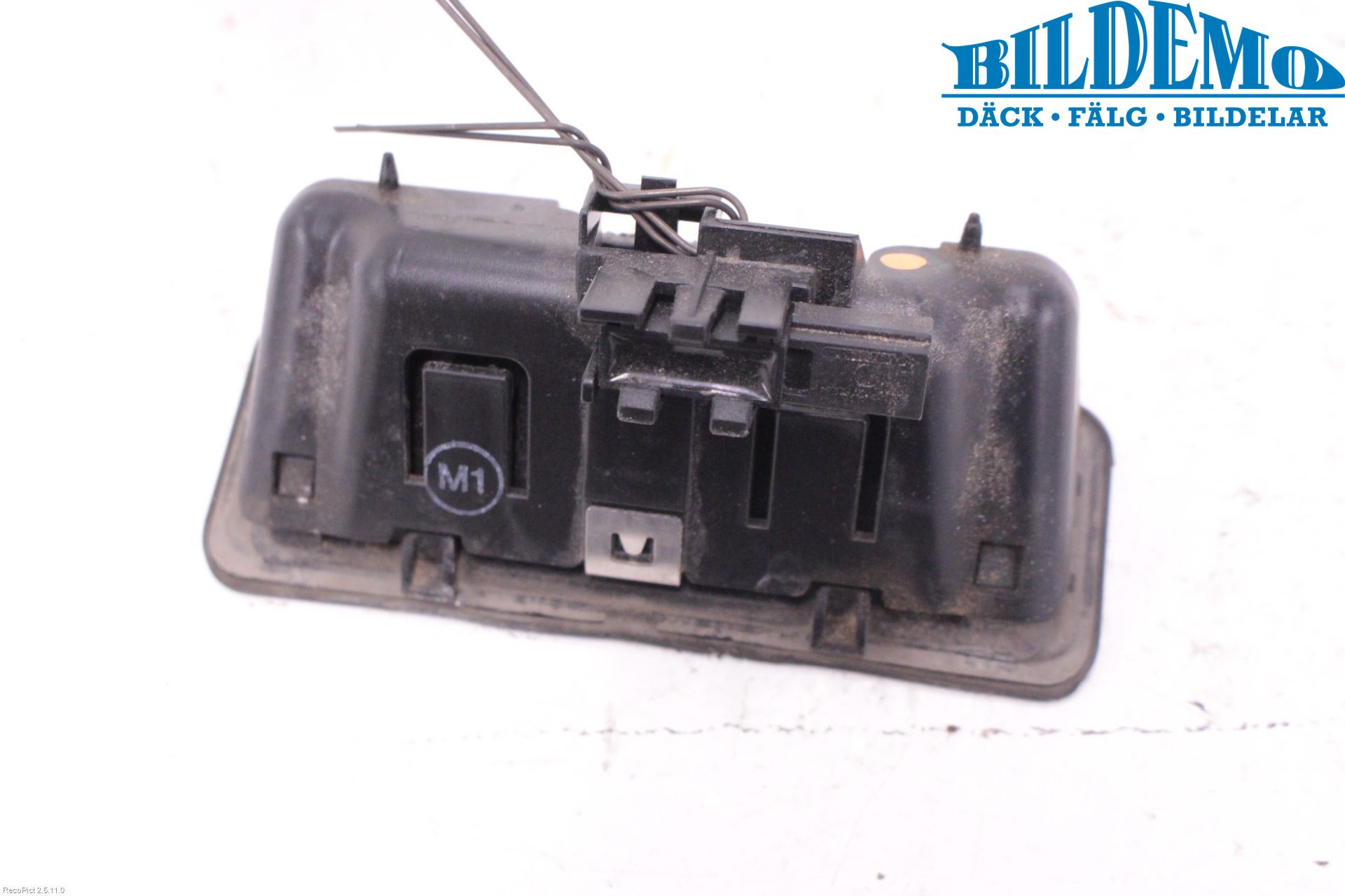 BMW 3 E90/91 SED/TOU 05-12 Bakluckehandtag