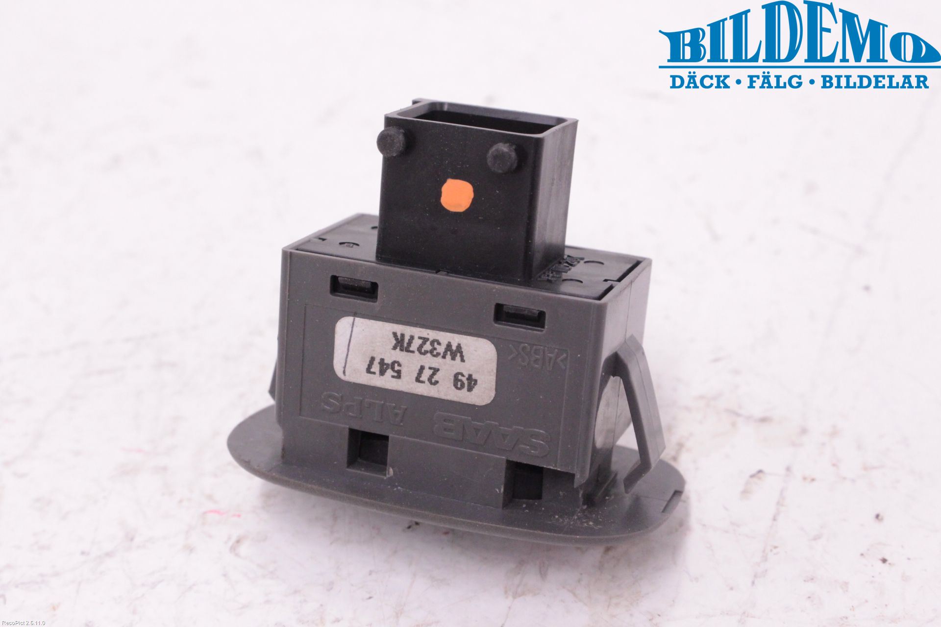 Saab 9-5 -05 Strömställare Elhiss