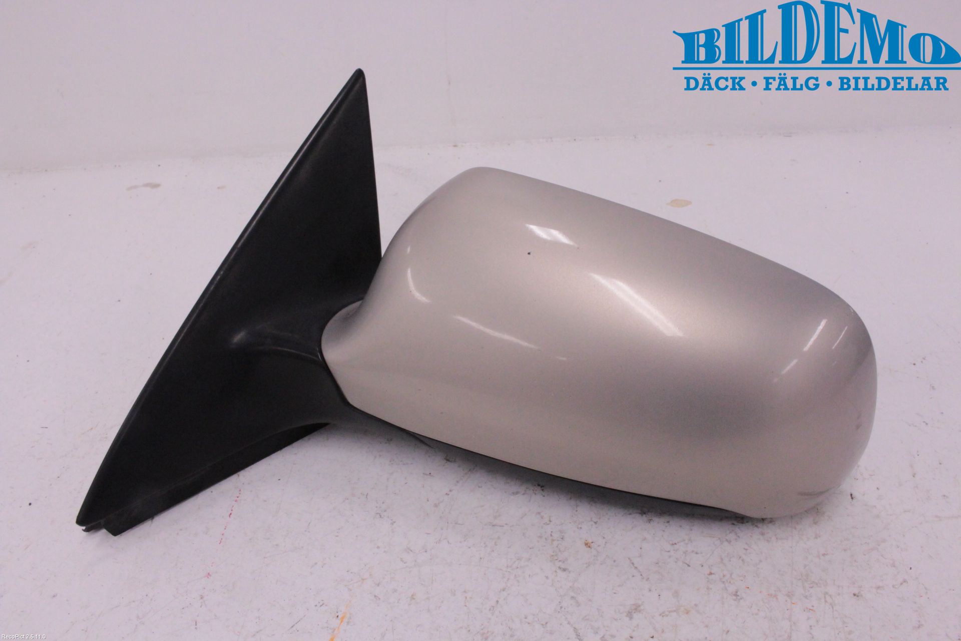 Audi A6/S6     97-05 Spegel Yttre El Vä