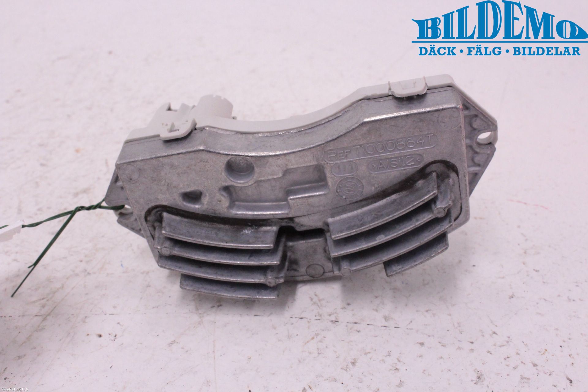 BMW 1 E87/81 5D/3D 03-11 Värmefläktsmotstånd