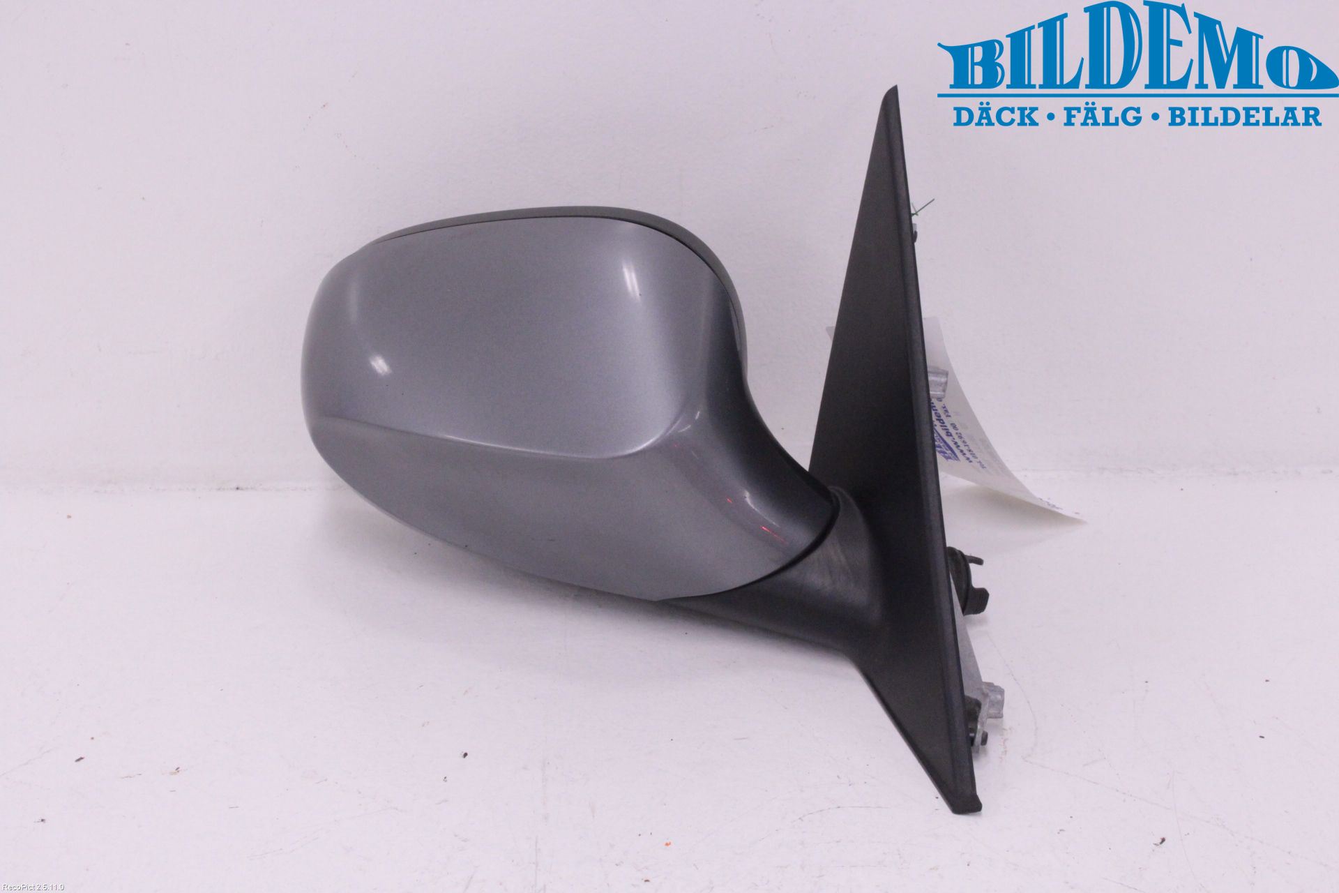 BMW 1 E87/81 5D/3D 03-11 Spegel Yttre El Hö