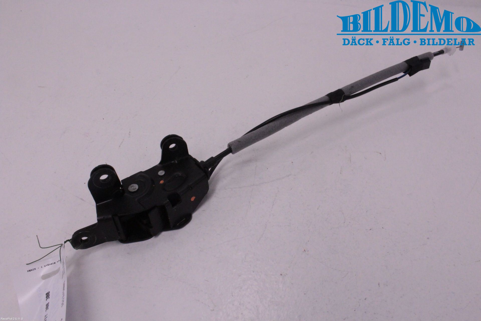 BMW X5 F15 13-18 Lås-Bakluckelås