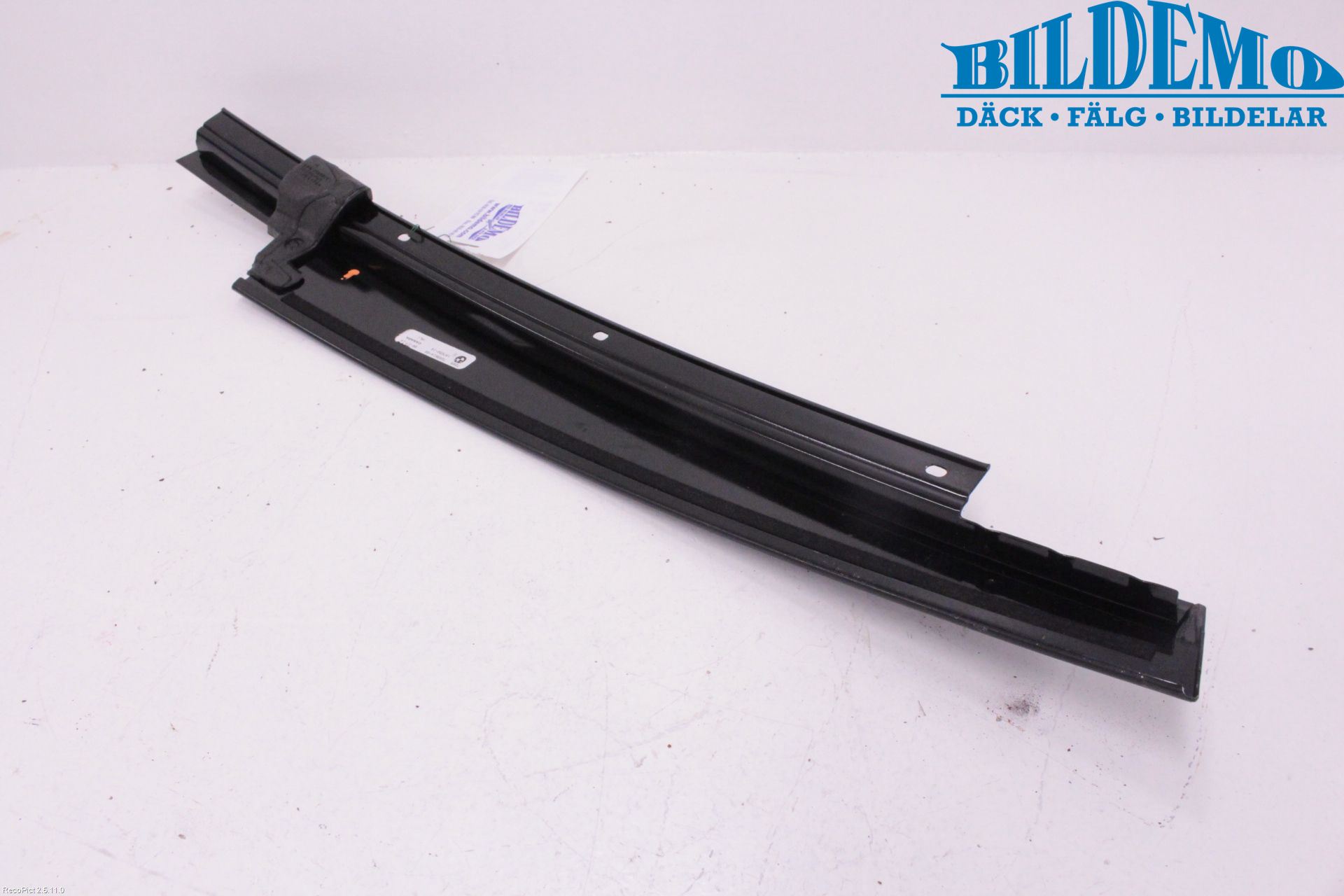 BMW X5 F15 13-18 Dörr Dekorlist Fram Hö