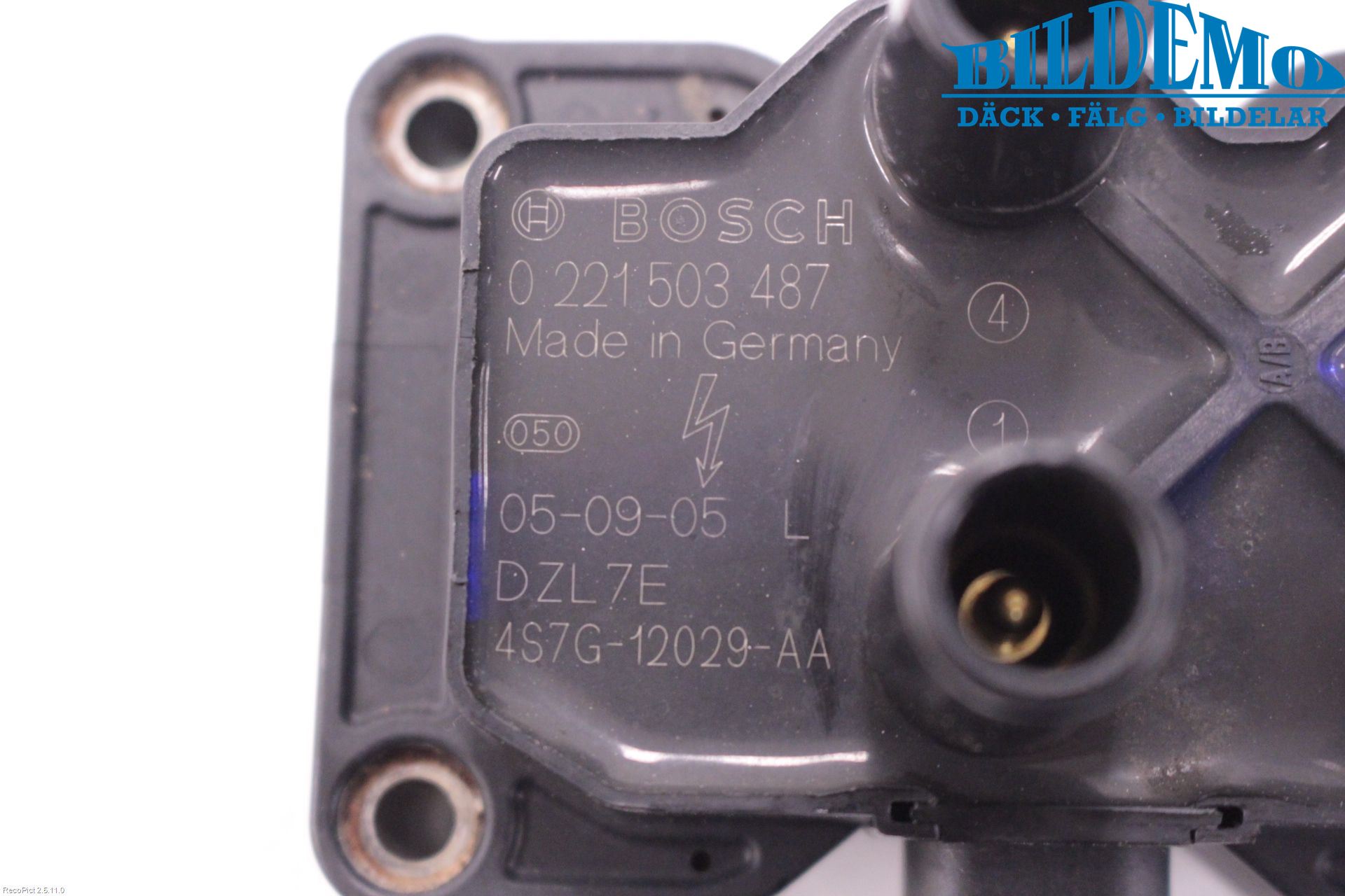 Ford MONDEO     01-06 Tändspole