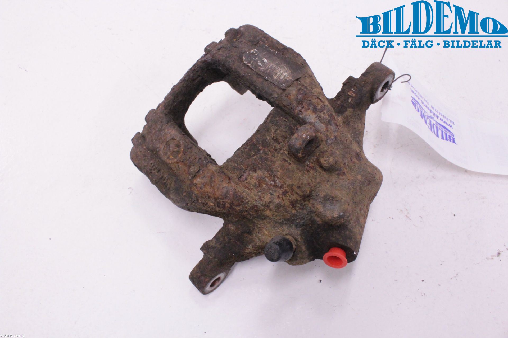 Volkswagen VW CRAFTER 06-16 Bromsok Bak Vänster