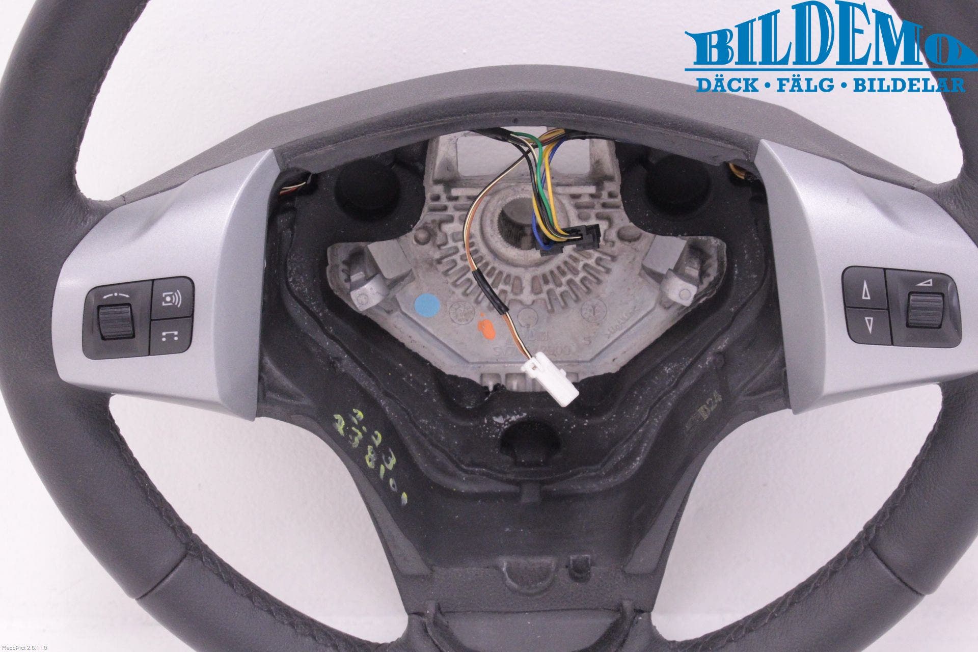 Opel CORSA D 07-14 Ratt