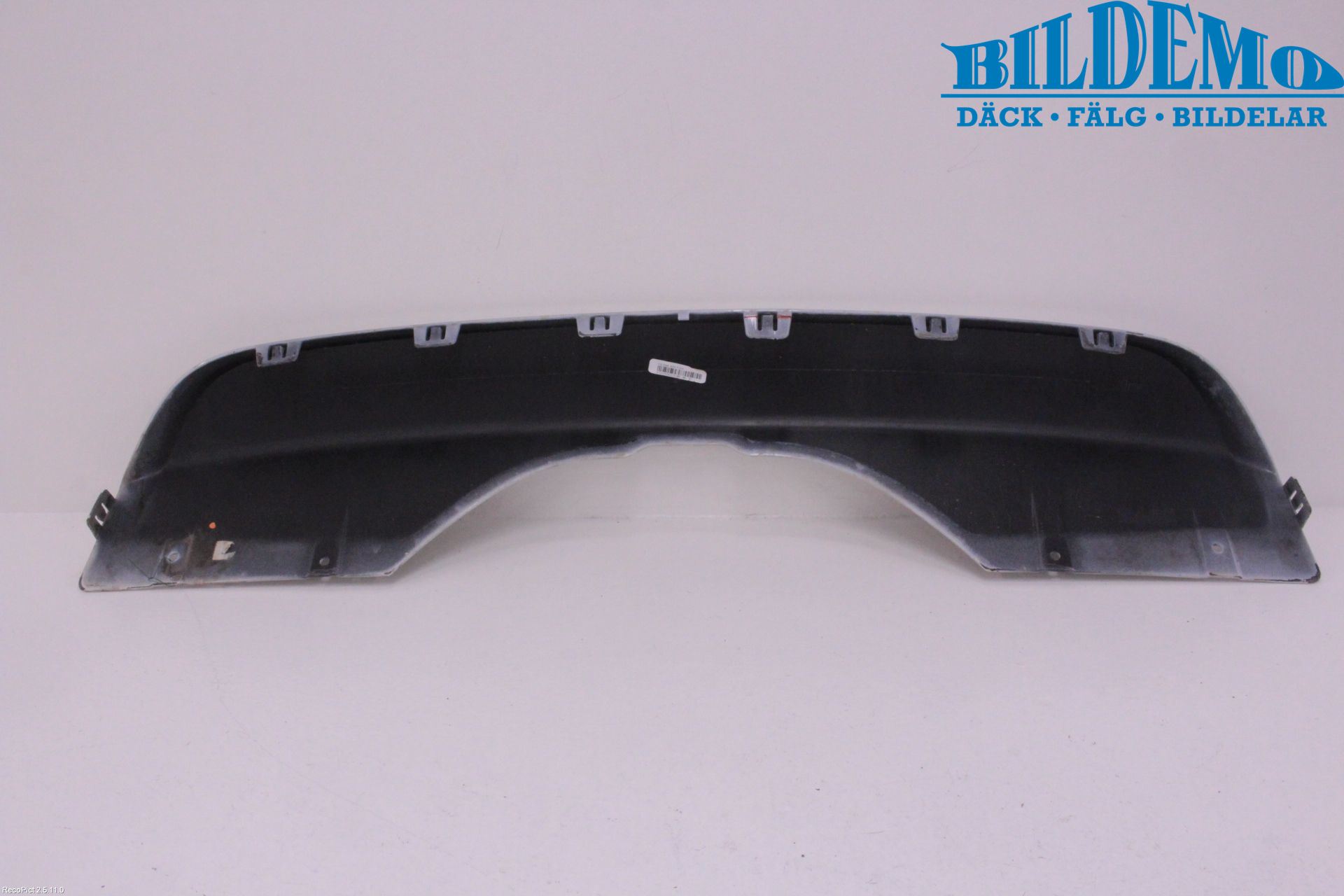 BMW X5 F15 13-18 Stötfångardel Bak Mitt