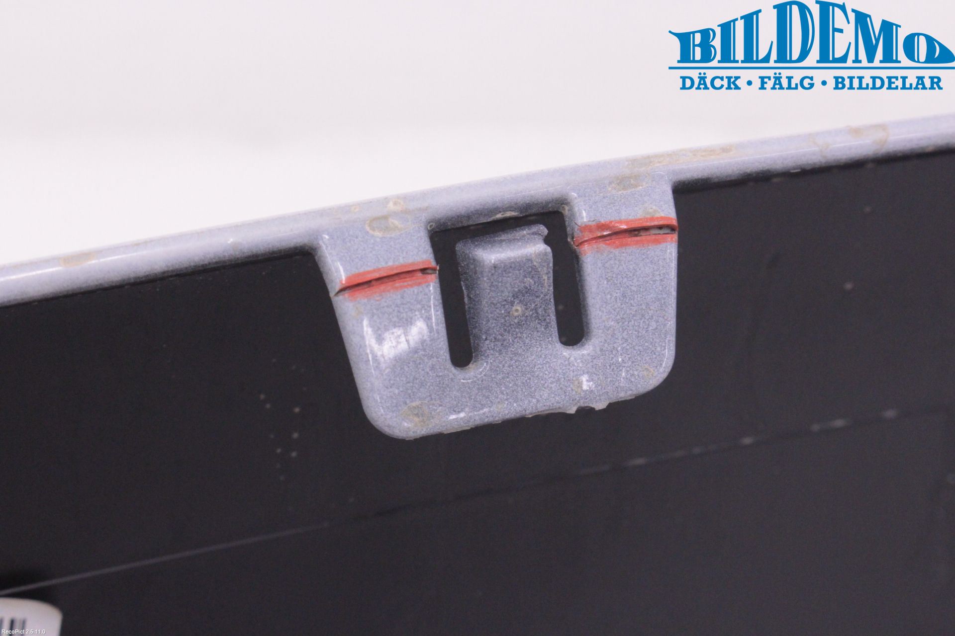 BMW X5 F15 13-18 Stötfångardel Bak Mitt