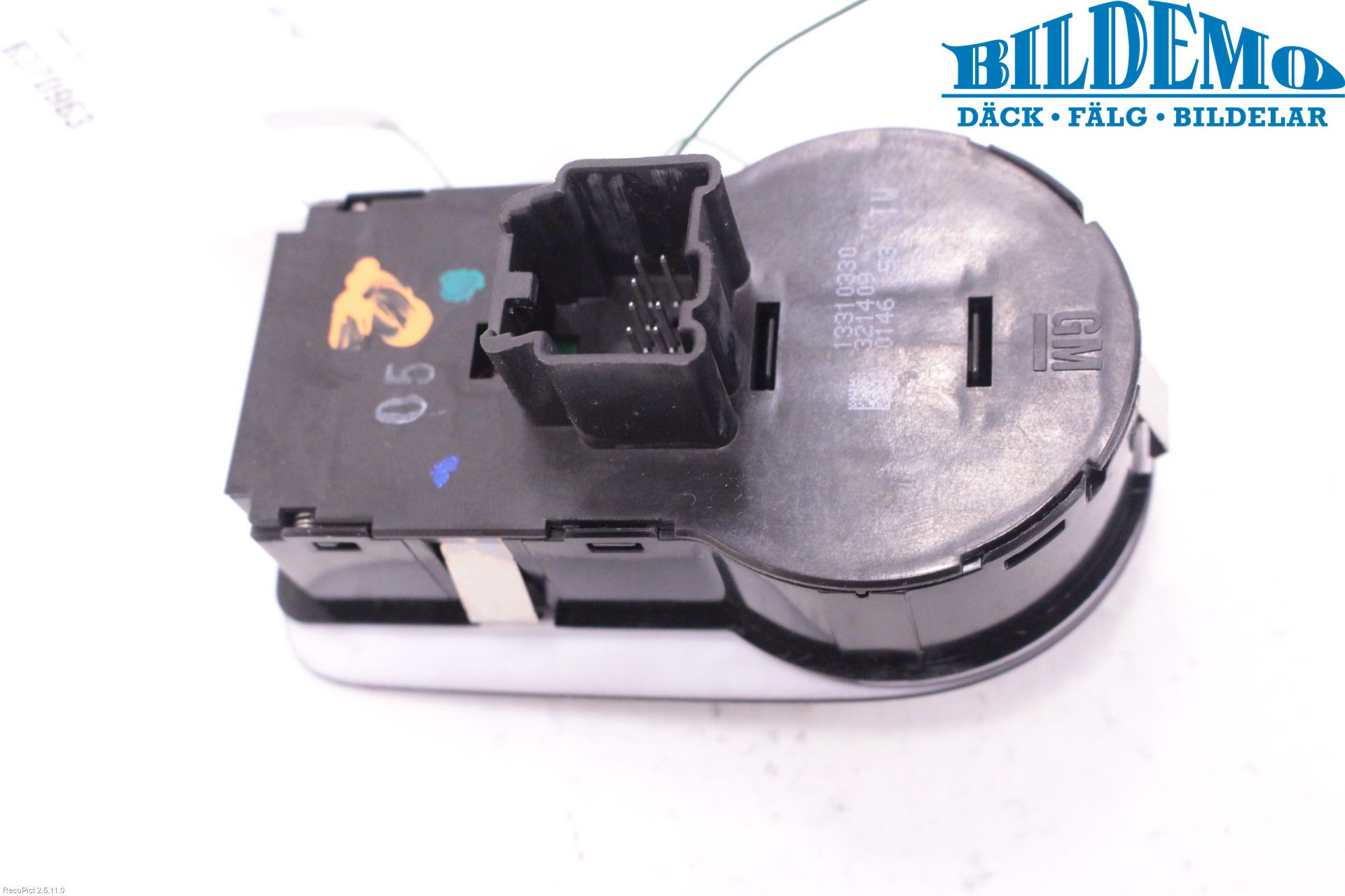 Opel CORSA D 07-14 Strömställare Ljus