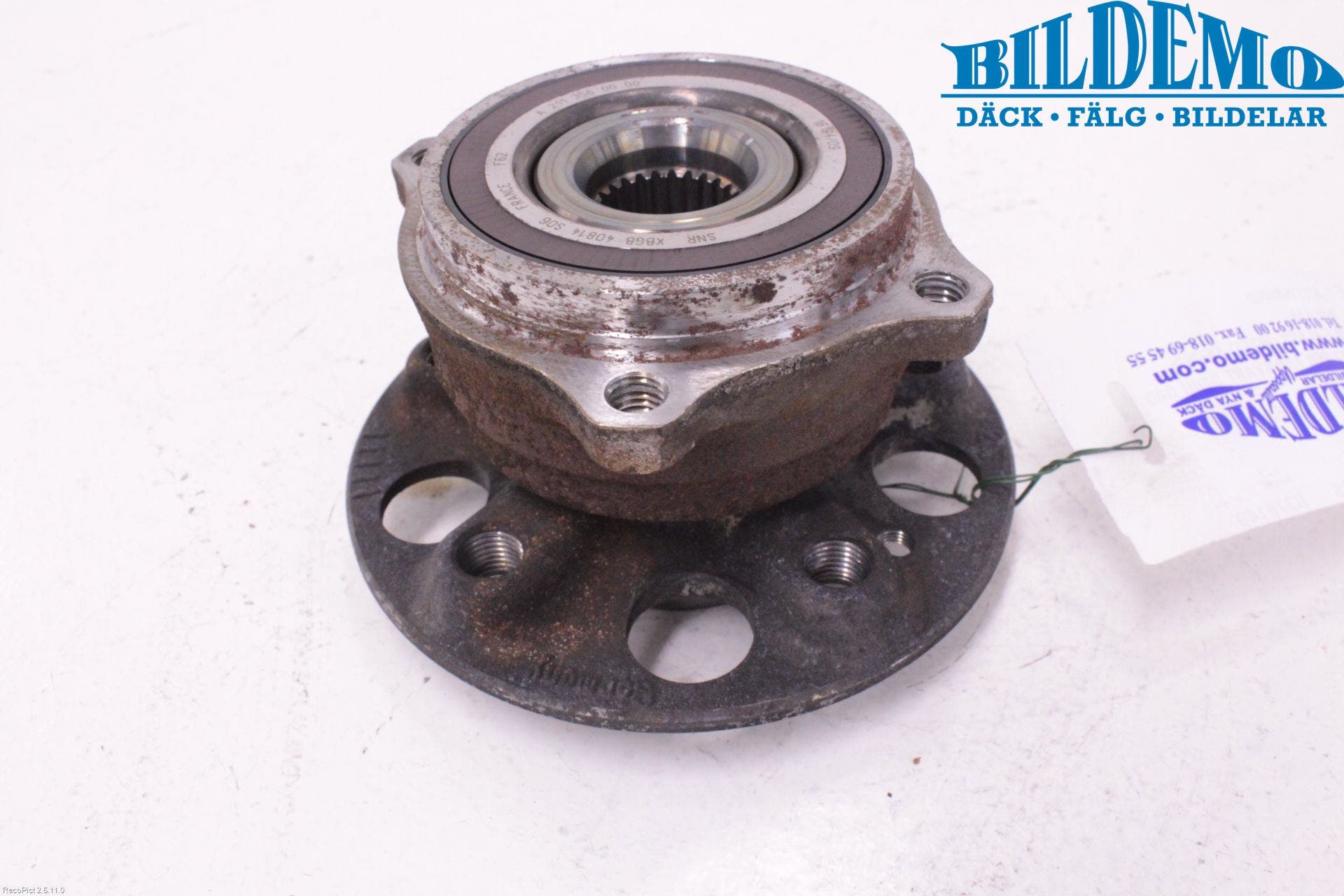 Mercedes-Benz MB E-KLASS (W213) 16-23 Nav Bak