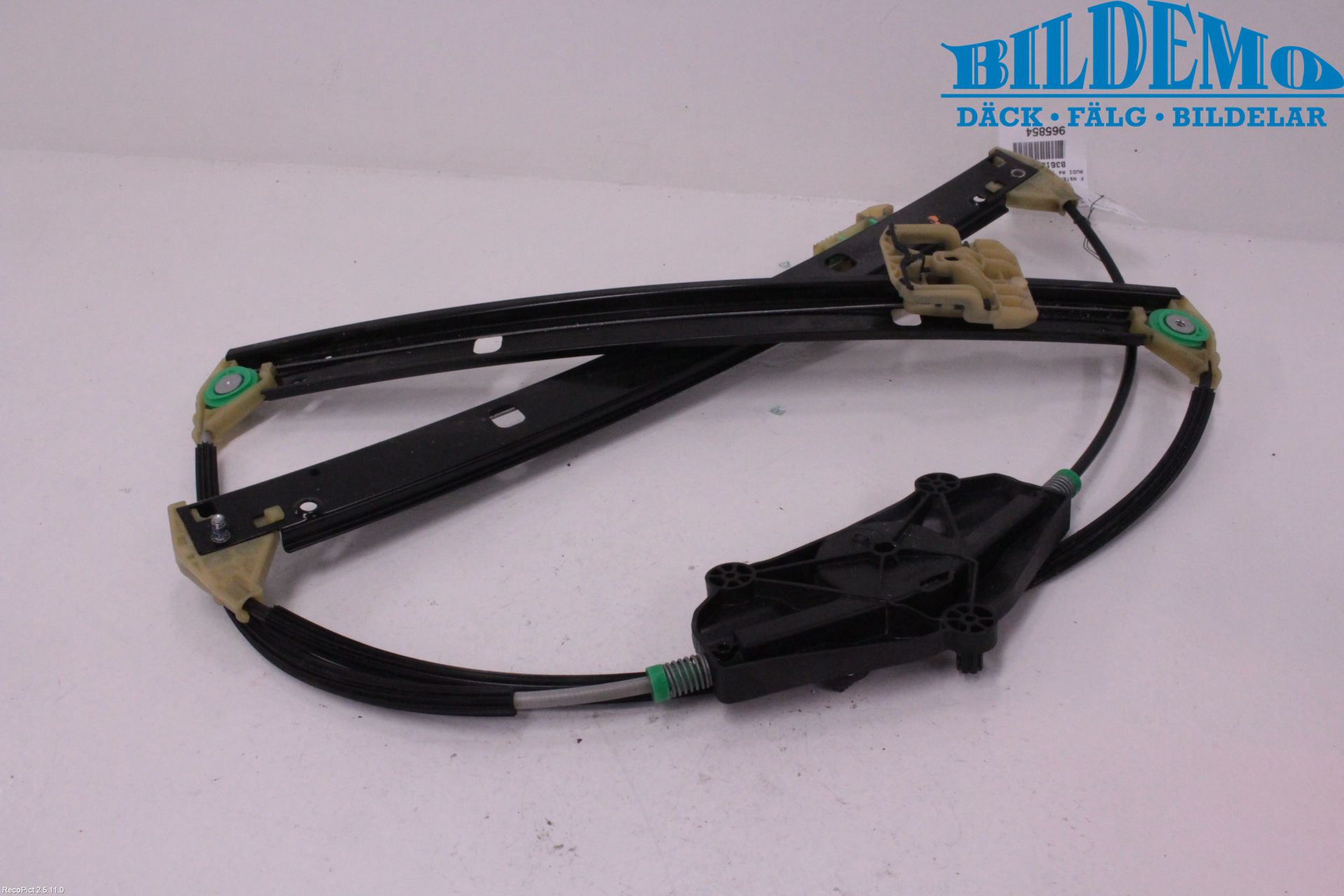 Audi A4 12-15 Fönsterhissmekanism