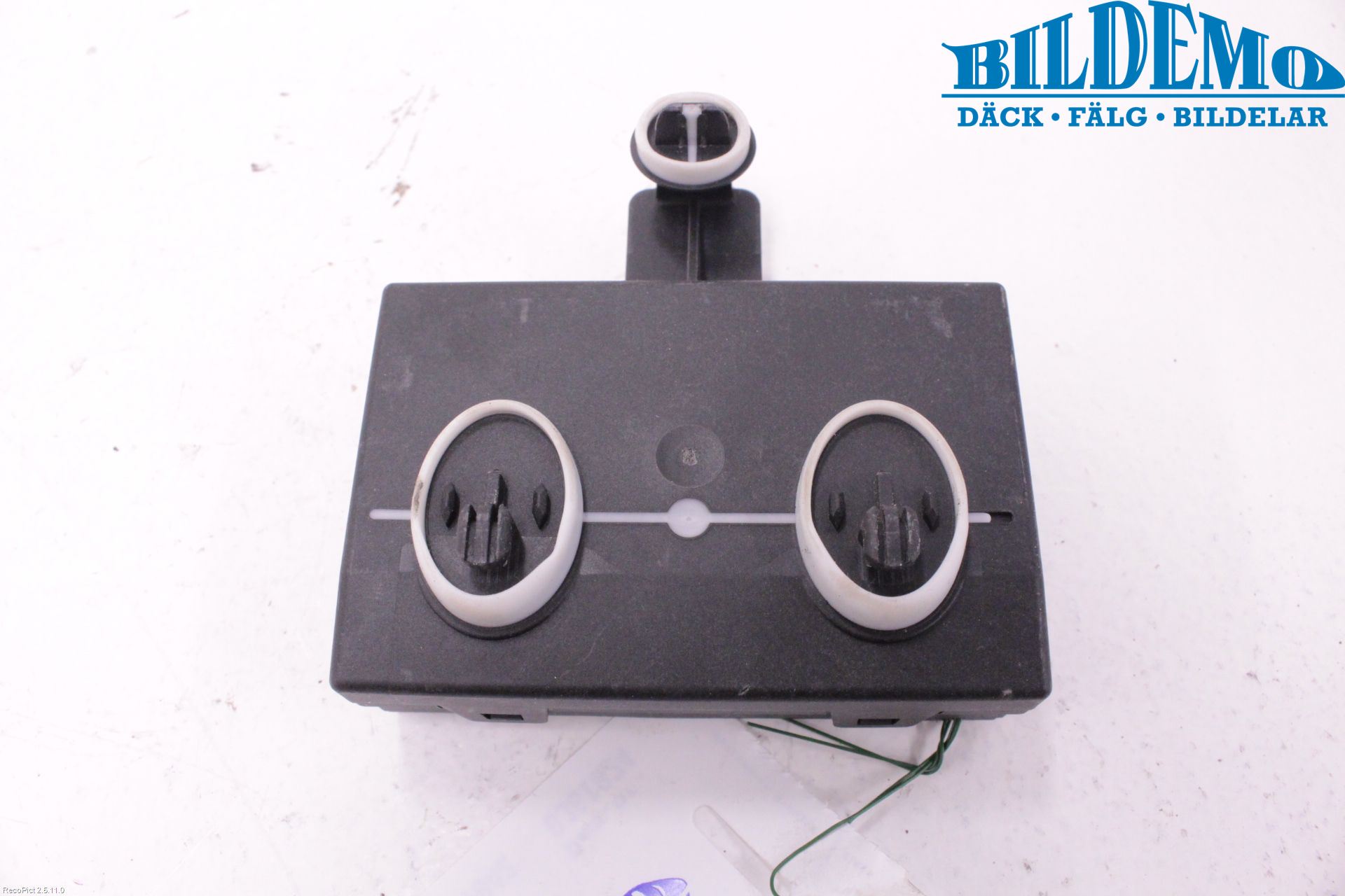 Audi A4 12-15 Styrenhet Dörr