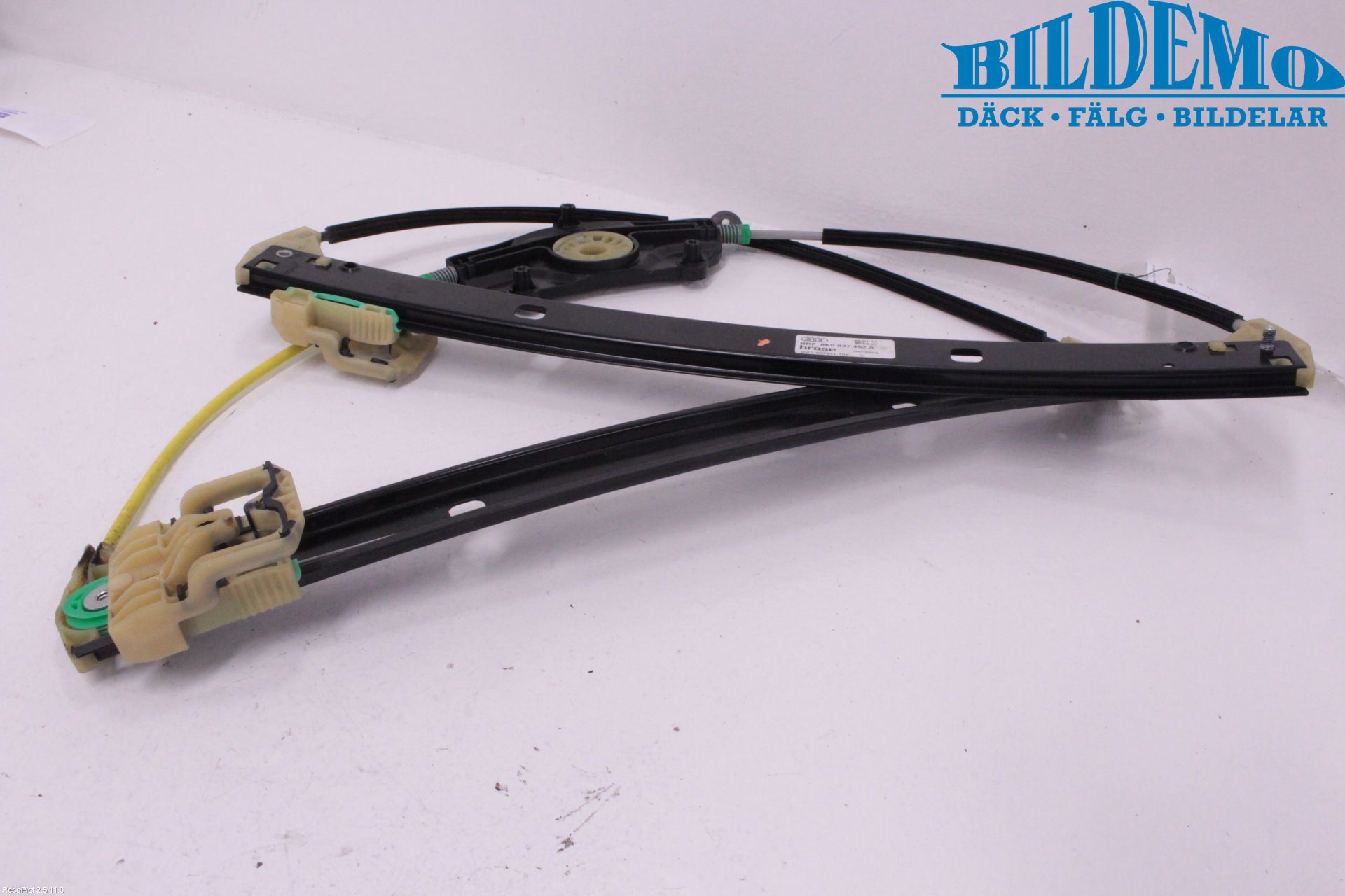 Audi A4 12-15 Fönsterhissmekanism