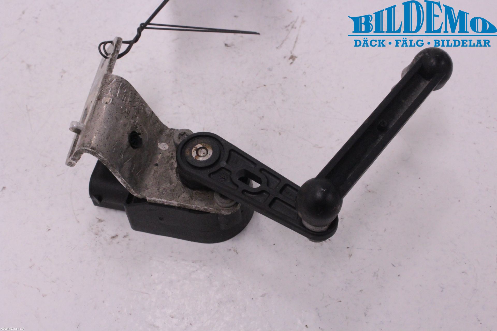 BMW 5 F10/F11/F18 09-17 Givare Accelaration