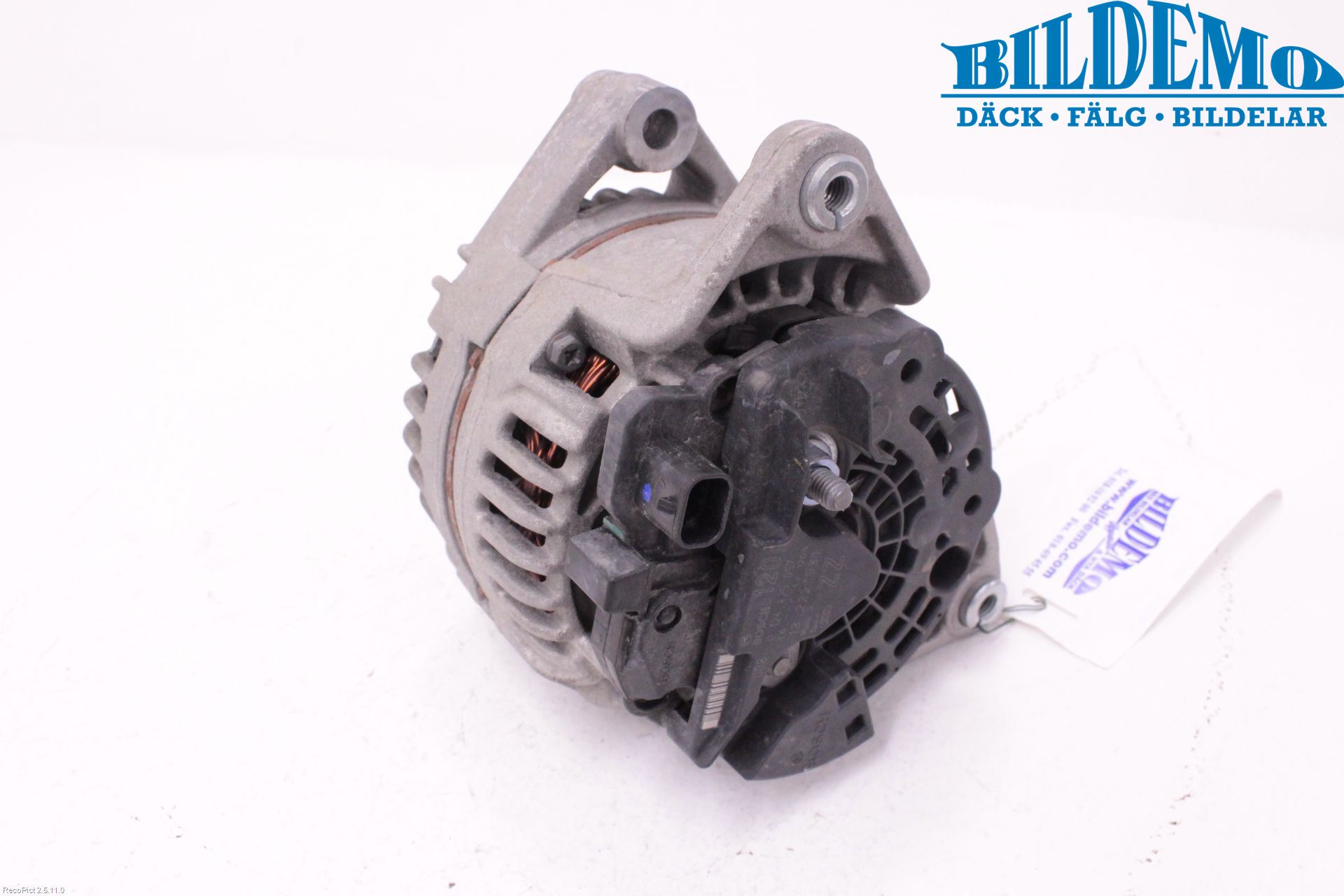 Opel CORSA D 07-14 Generator