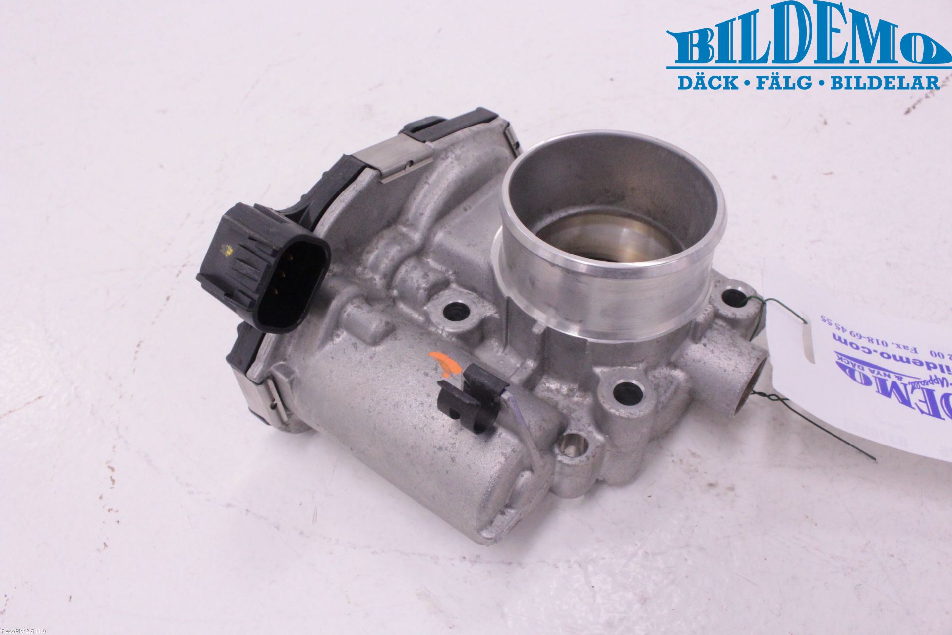 Opel CORSA D 07-14 Injspjällhus