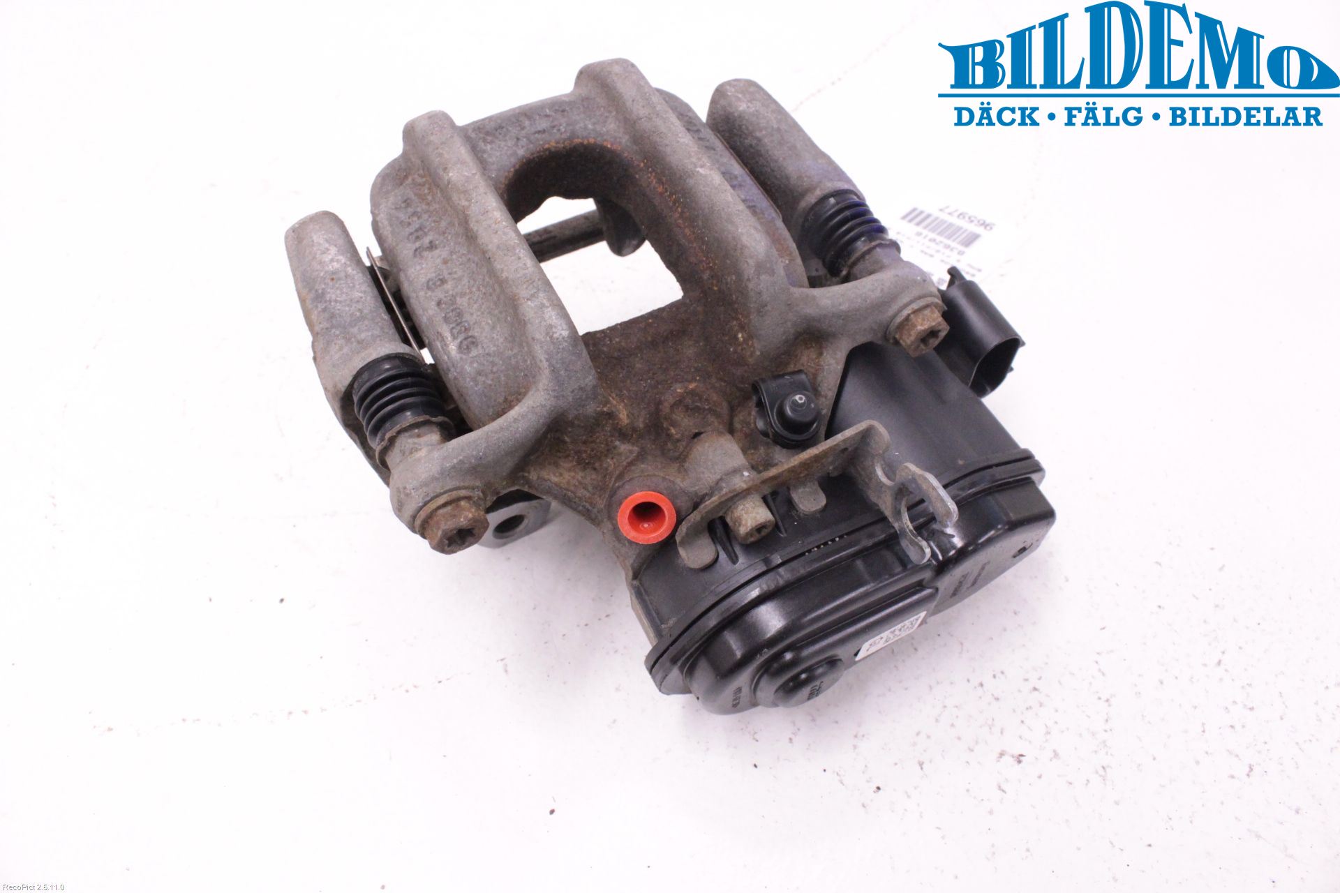 BMW 5 F10/F11/F18 09-17 Bromsok Bak Vänster