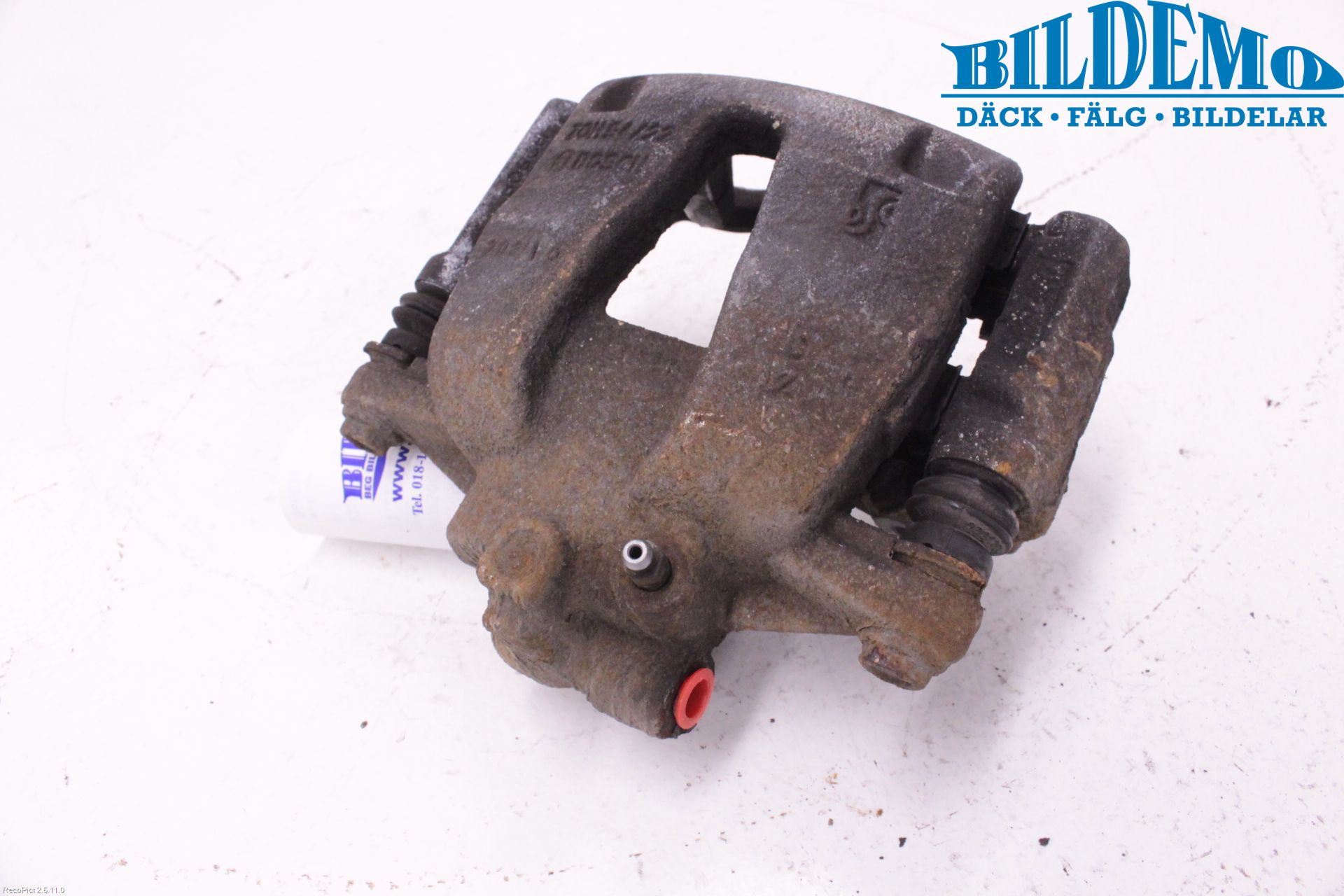 Opel CORSA D 07-14 Bromsok Fram Höger