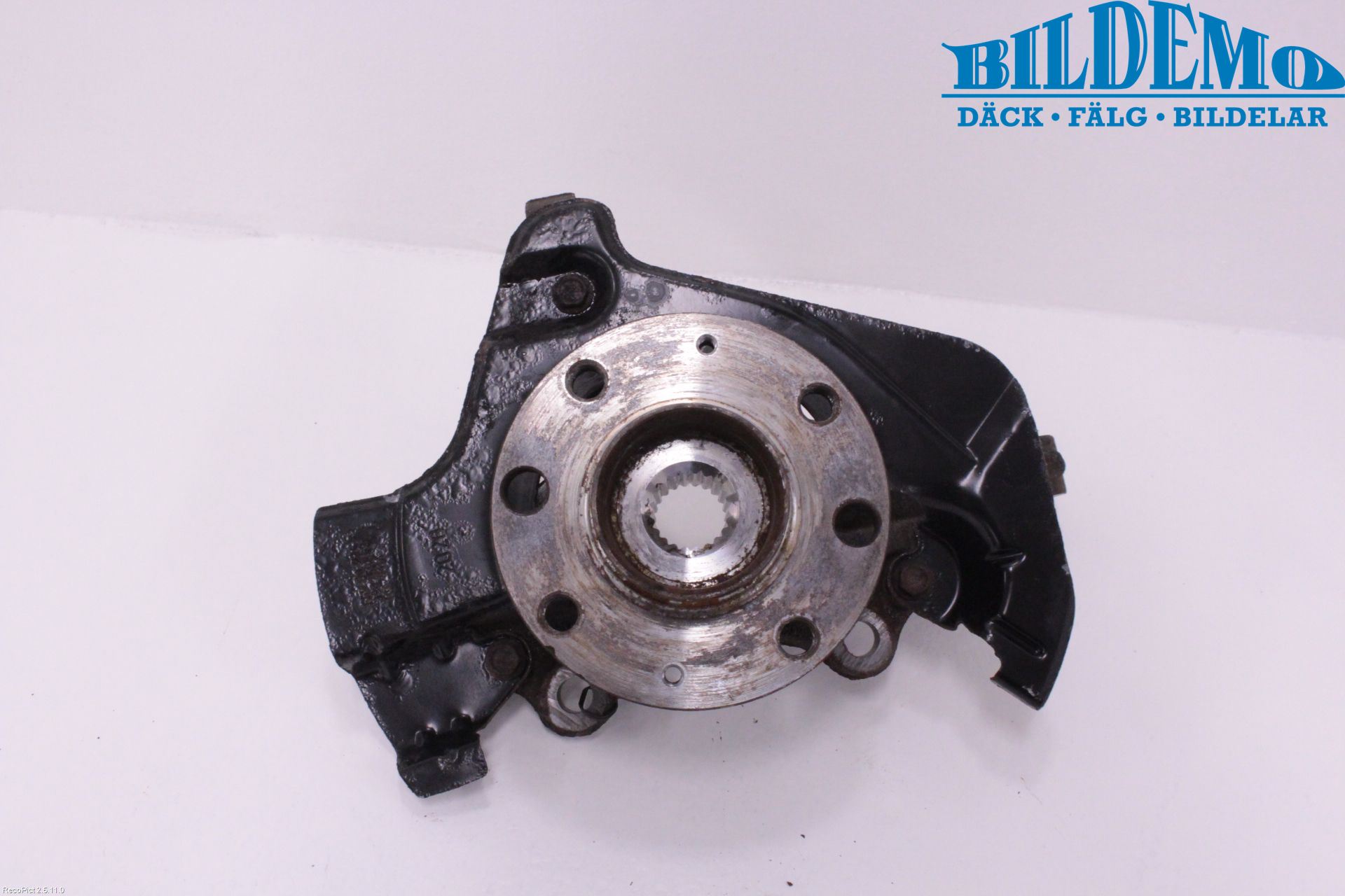 Opel CORSA D 07-14 Styrspindel Lagerhus Hö