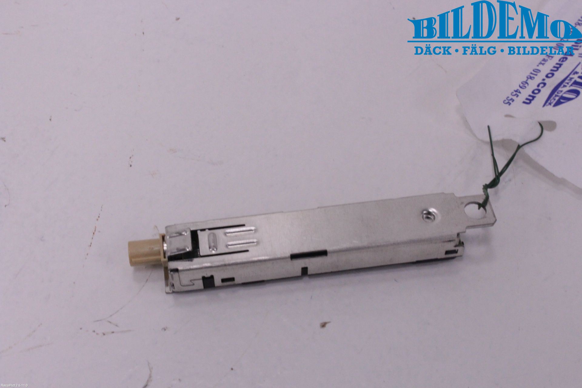 Audi Q3 8U 12-18 Antennförstärkare