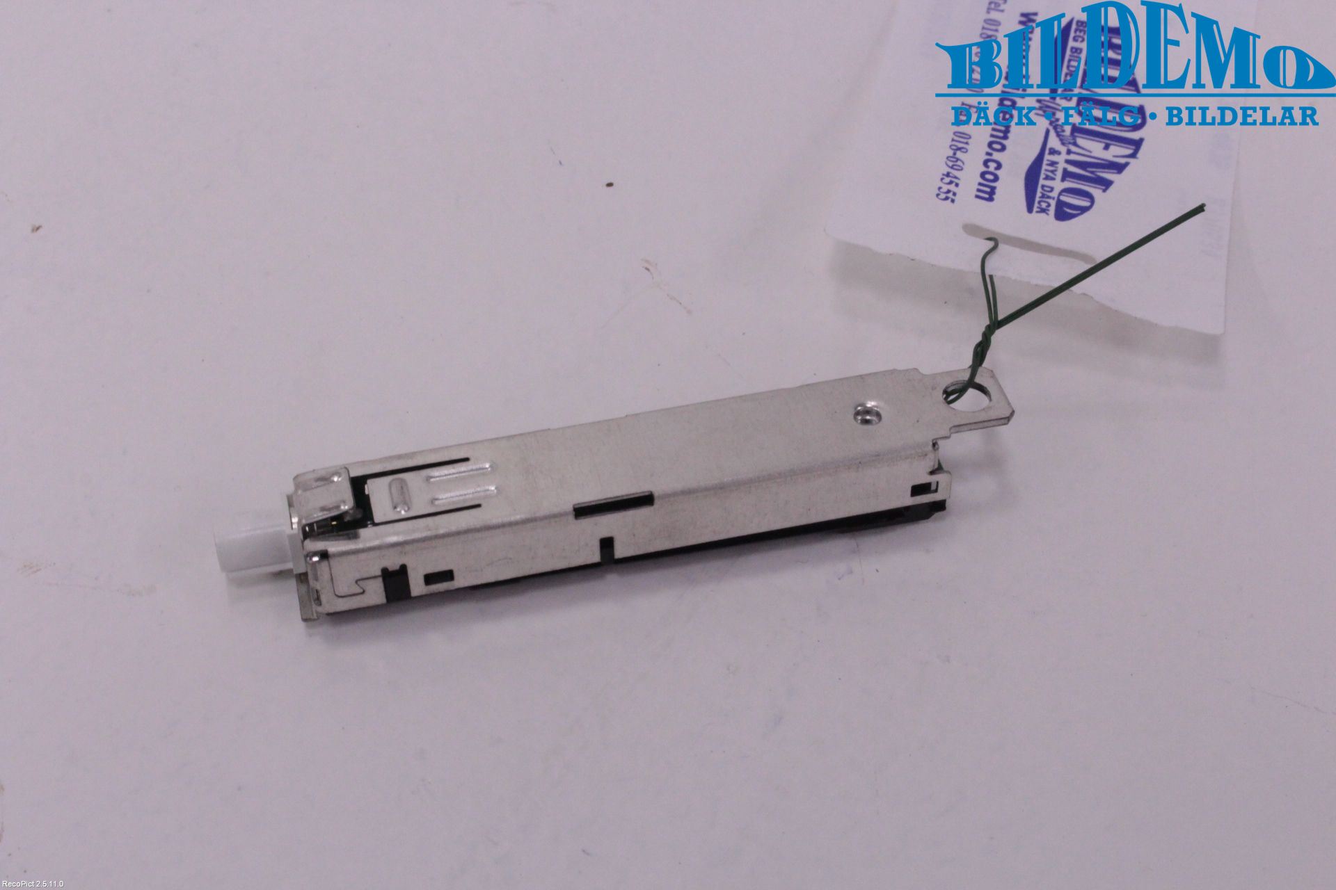 Audi Q3 8U 12-18 Antennförstärkare