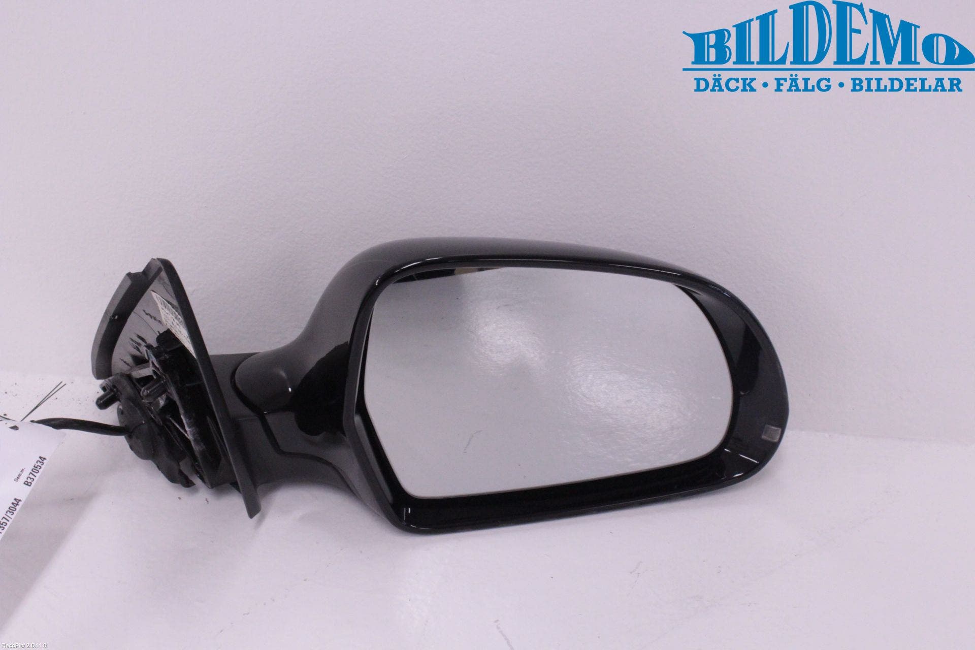 Audi Q3 8U 12-18 Spegel Yttre El Hö