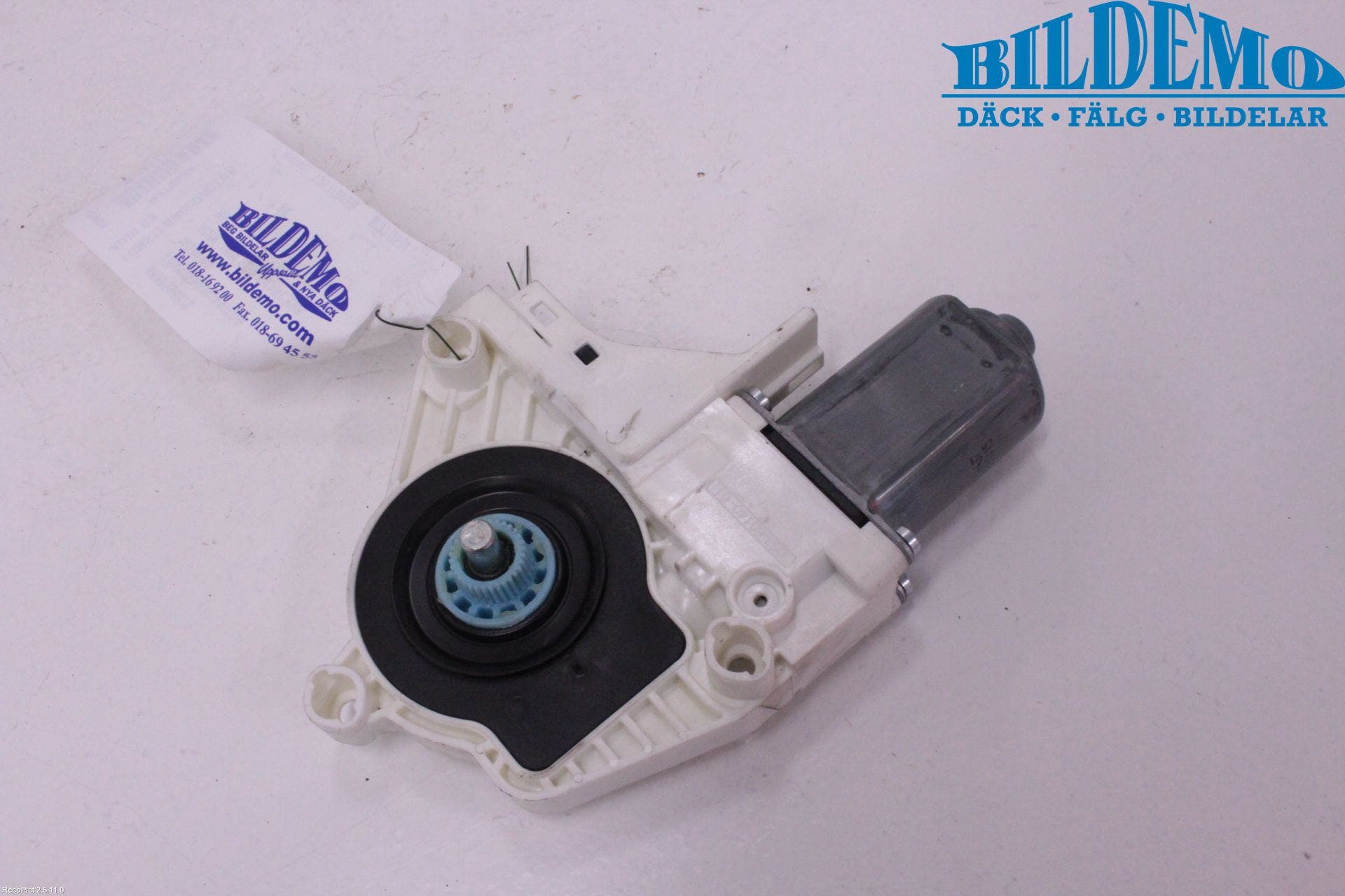 Audi Q3 8U 12-18 Fönsterhissmotor