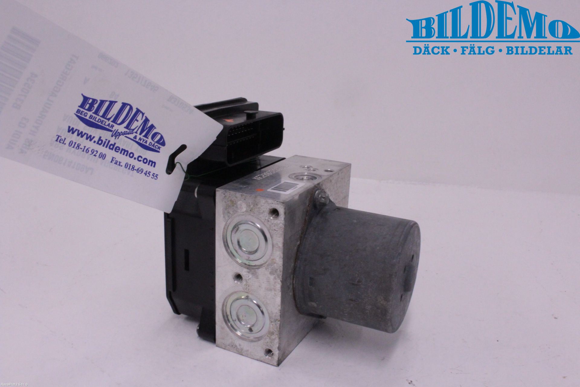 Audi Q3 8U 12-18 Abs Hydraulaggregat