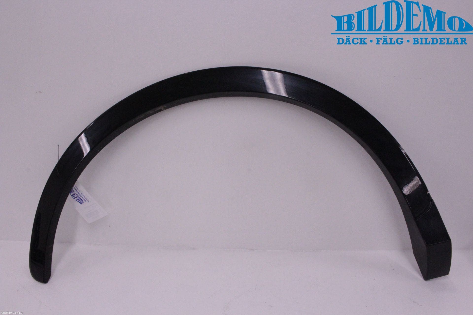 Audi Q3 8U 12-18 Skärmbreddare