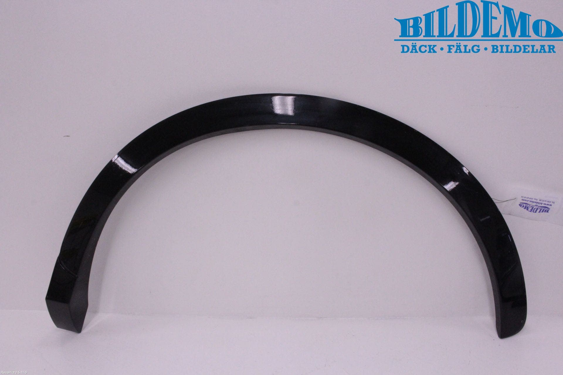 Audi Q3 8U 12-18 Skärmbreddare