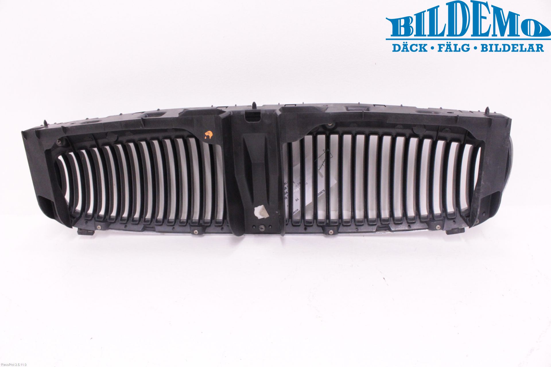 Jaguar X-TYPE Grill-Galler