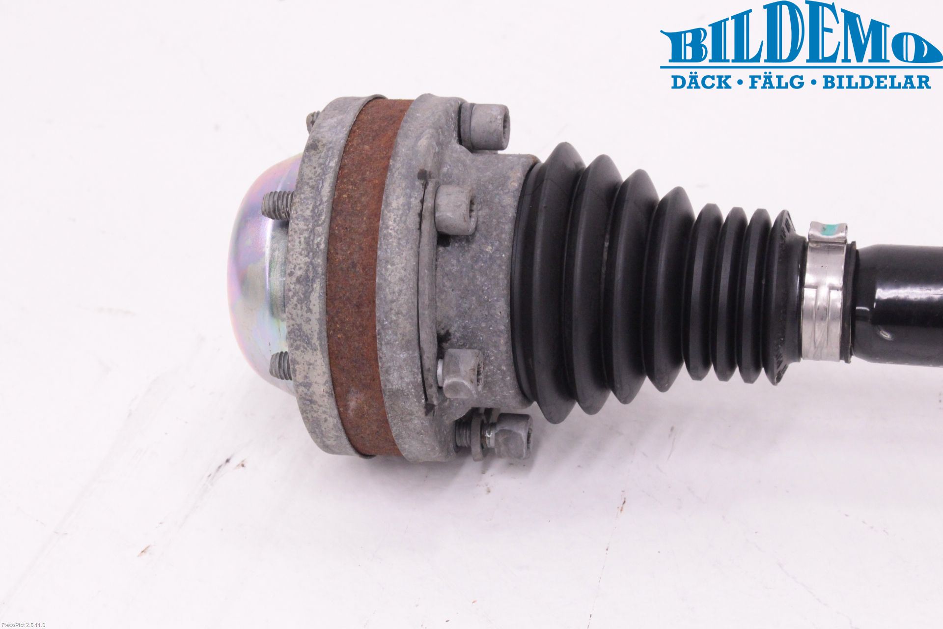 Audi A5 07-16 Drivaxel Bak Höger